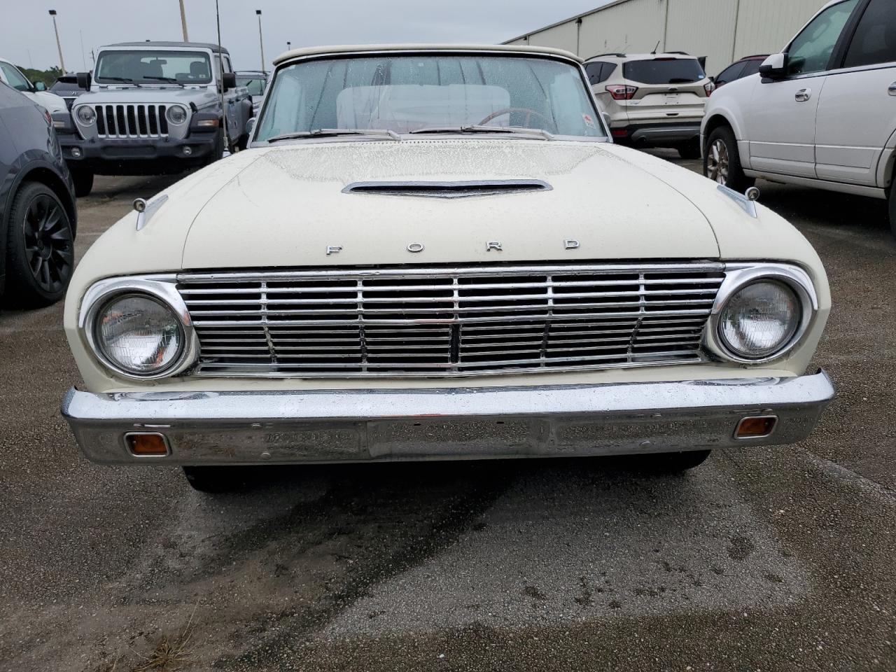 1963 Ford Falcon Бежевый vin: 3H15U157167