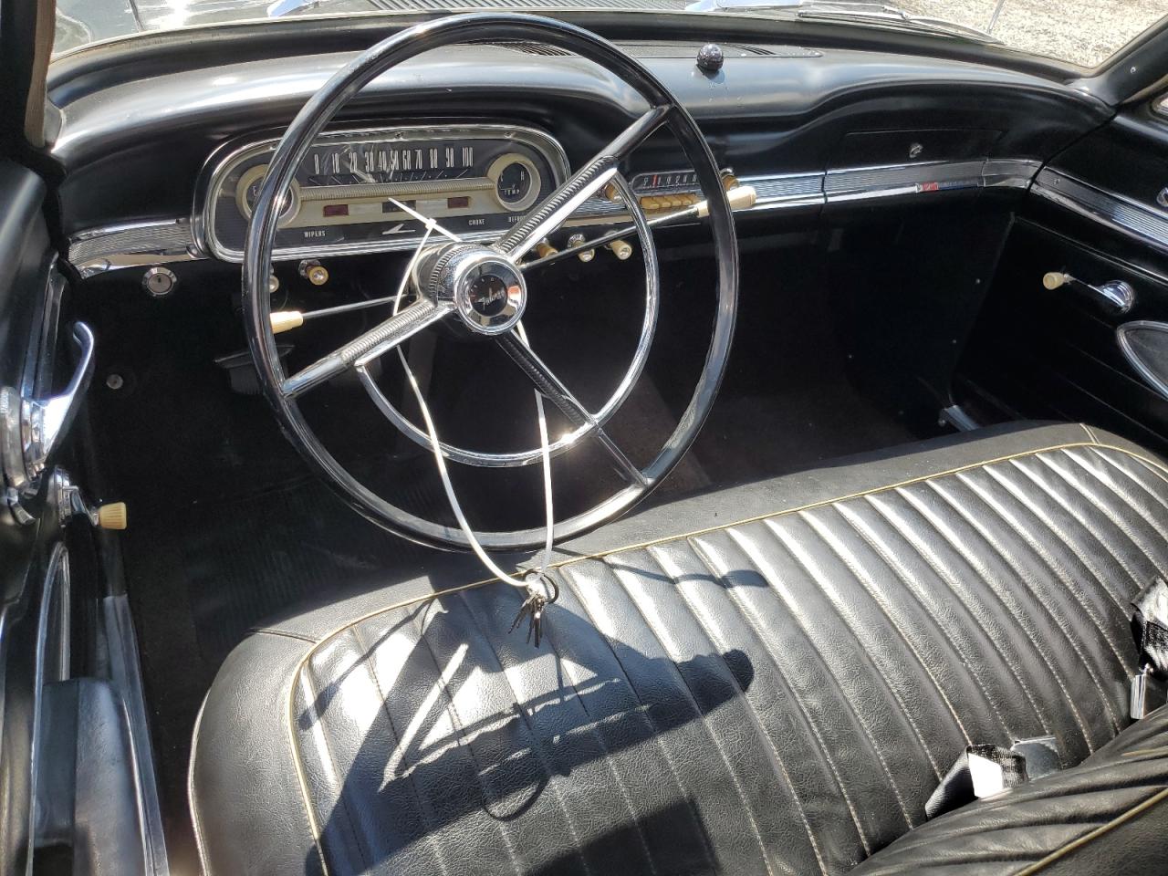 1963 Ford Falcon Черный vin: 3H19S241585