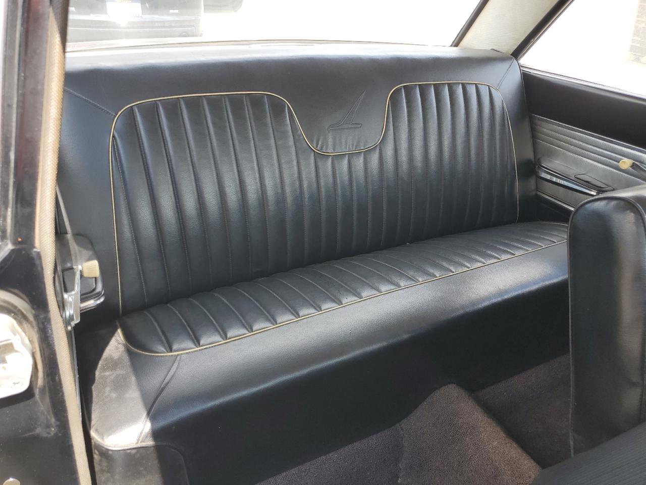 1963 Ford Falcon Черный vin: 3H19S241585