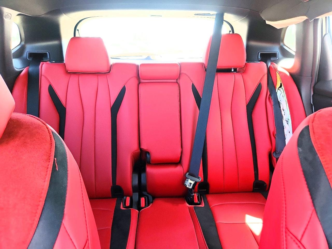 2025 Acura Adx A-spec Black vin: 3HDSA2H54SM712401
