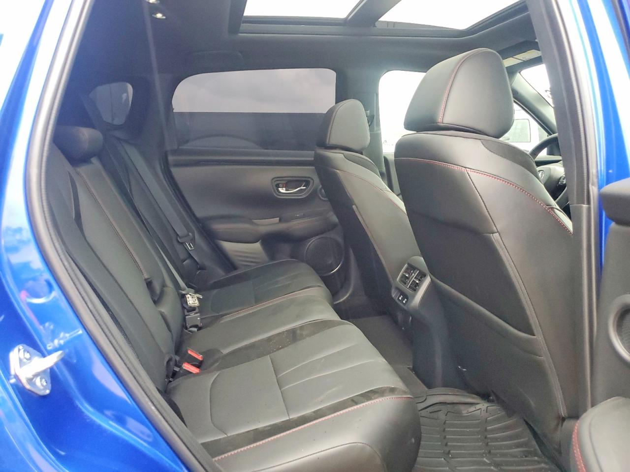 2025 Acura Adx A-spec Blue vin: 3HDSA2H55SM711290