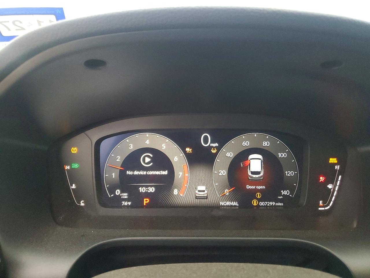 2025 Acura Adx A-spec Blue vin: 3HDSA2H55SM711290