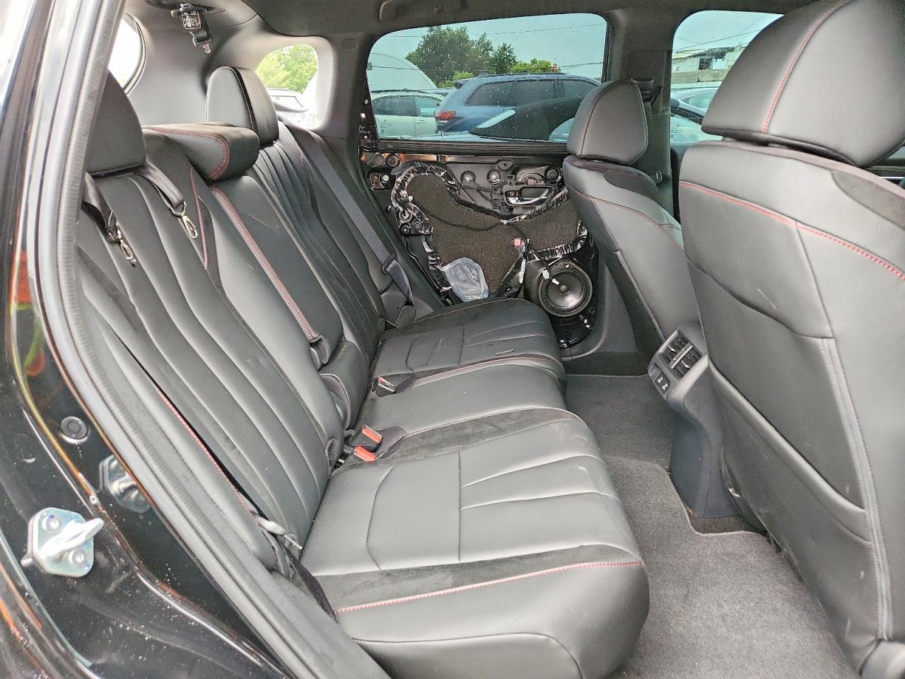 2025 Acura Adx A-spec Black vin: 3HDSA2H5XSM704660