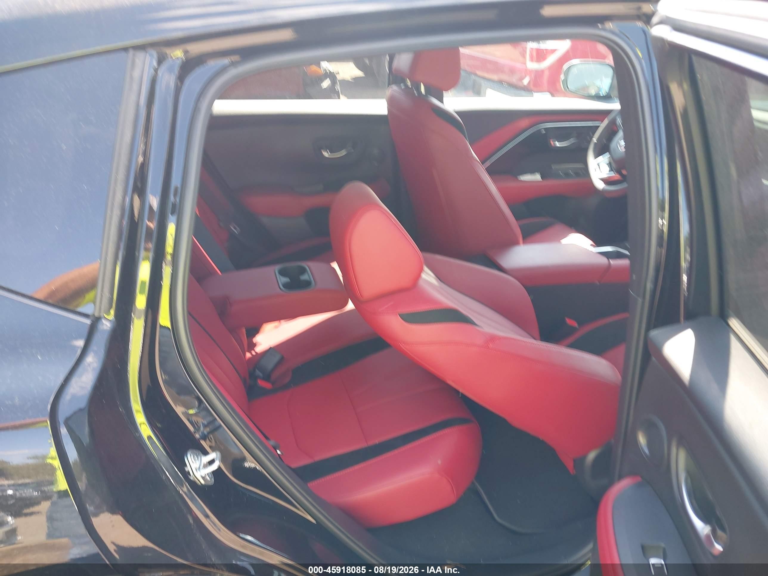 2025 Acura Adx A-spec With Advance Черный vin: 3HDSA2H76SM704463