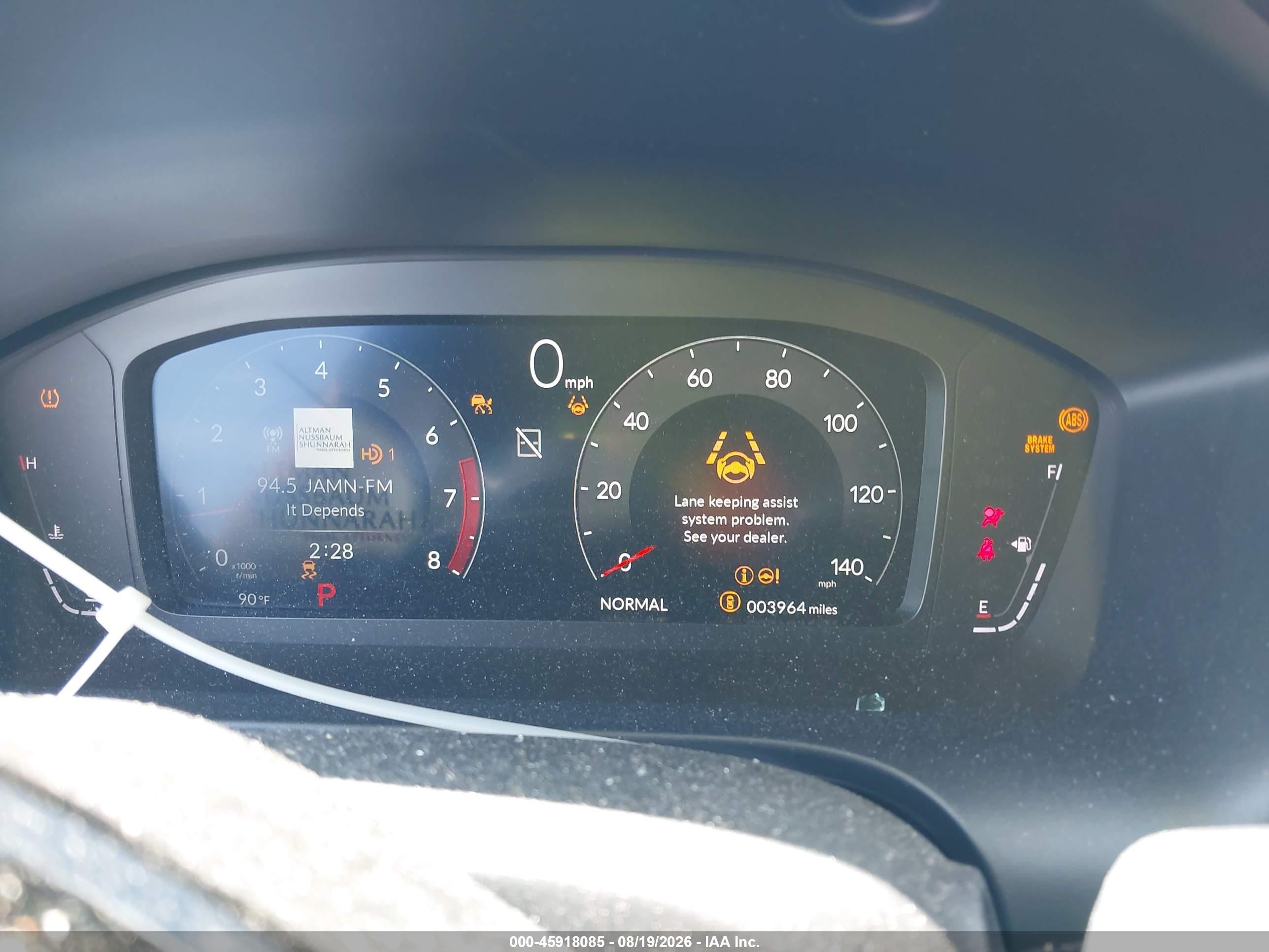 2025 Acura Adx A-spec With Advance Черный vin: 3HDSA2H76SM704463