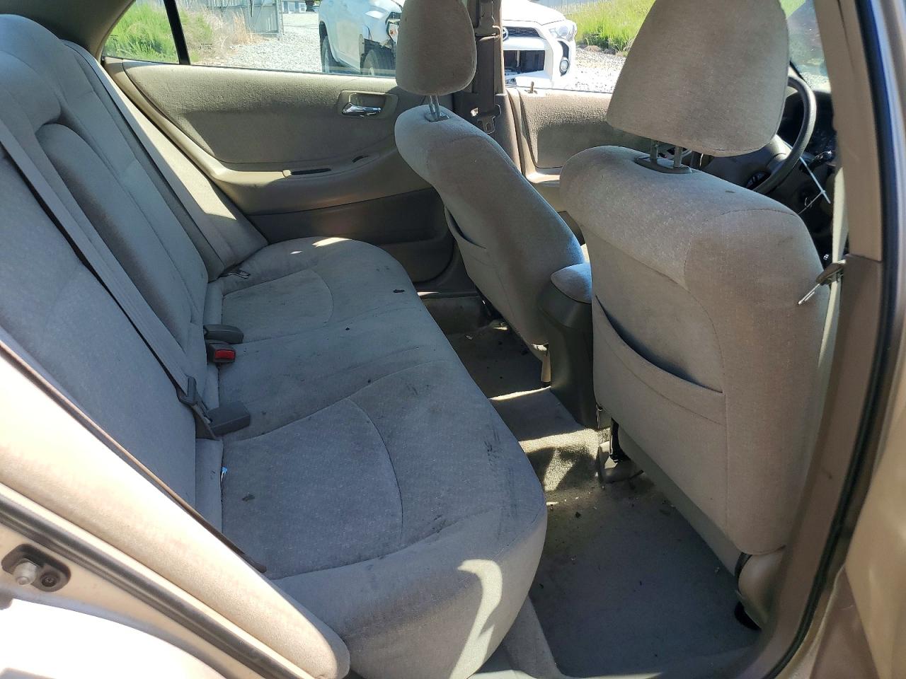 2002 Honda Accord Lx Gold vin: 3HGCG56432G708050