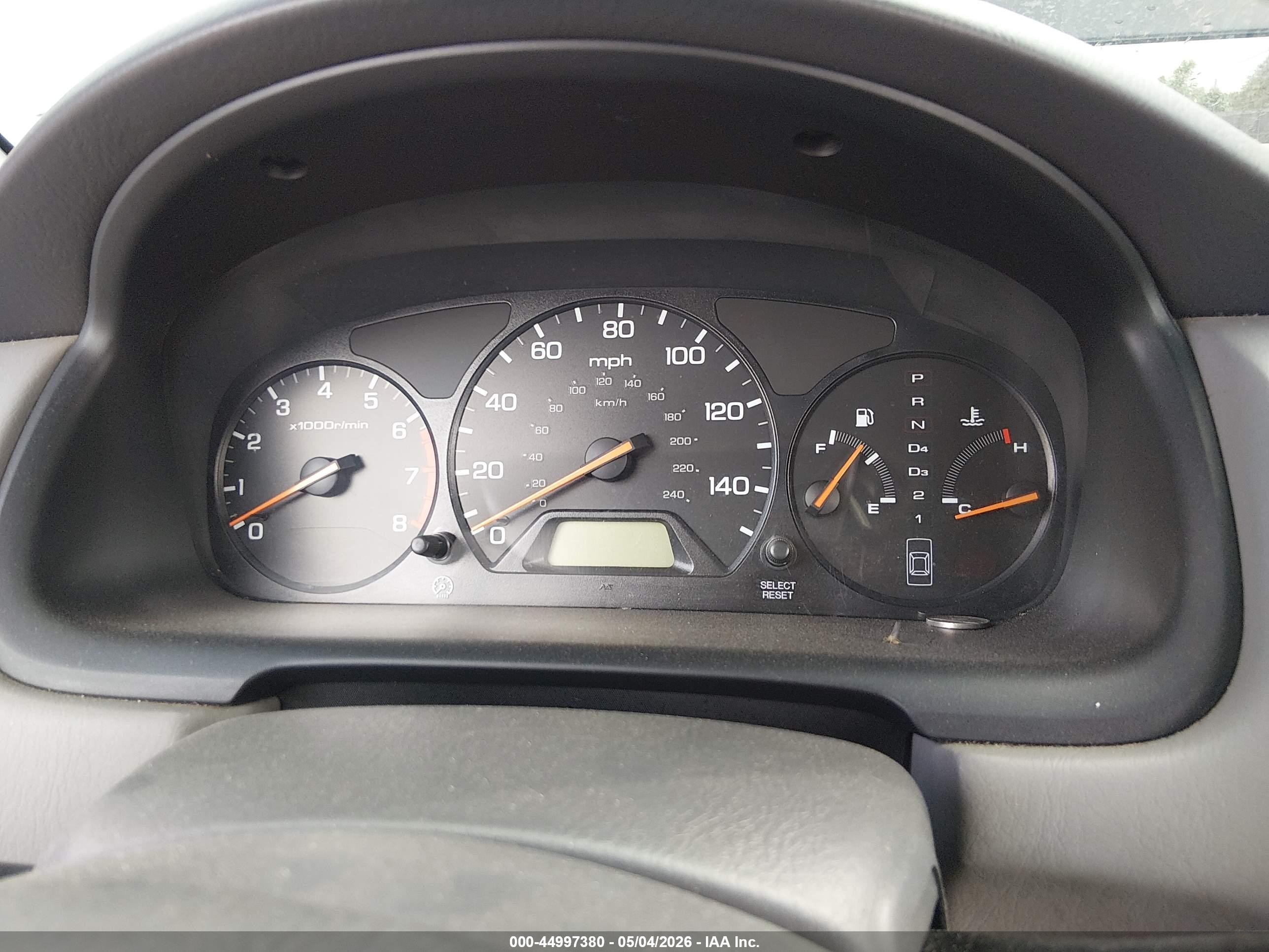 2002 Honda Accord 2.3 Lx Черный vin: 3HGCG56442G705366