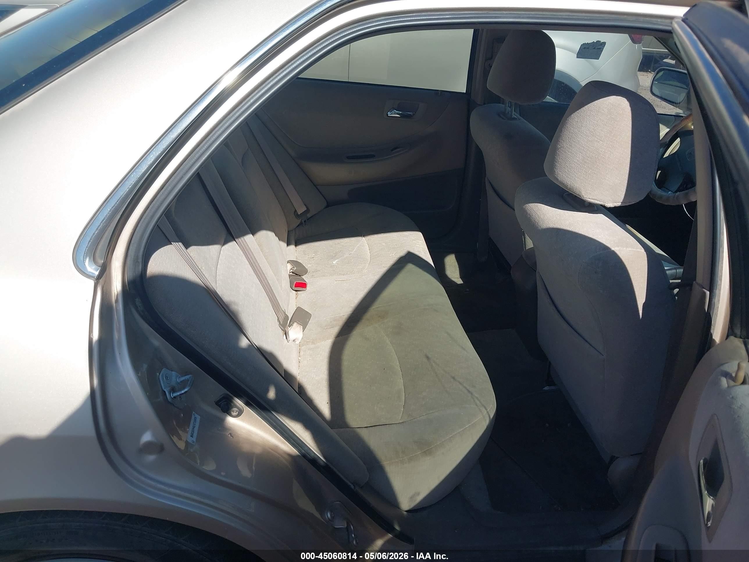 2002 Honda Accord 2.3 Lx Gold vin: 3HGCG56462G705675