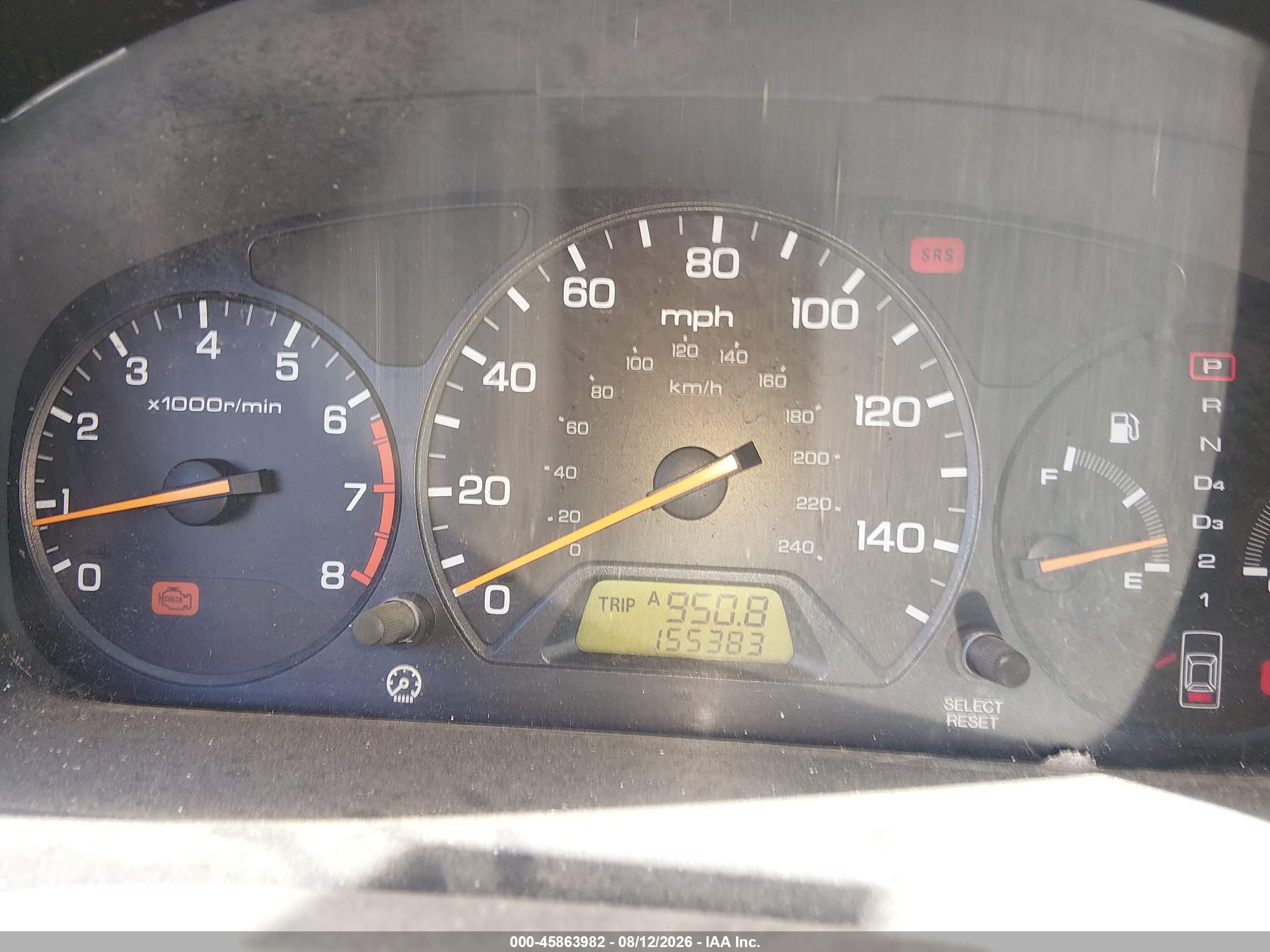 2002 Honda Accord 2.3 Lx Black vin: 3HGCG56472G700856