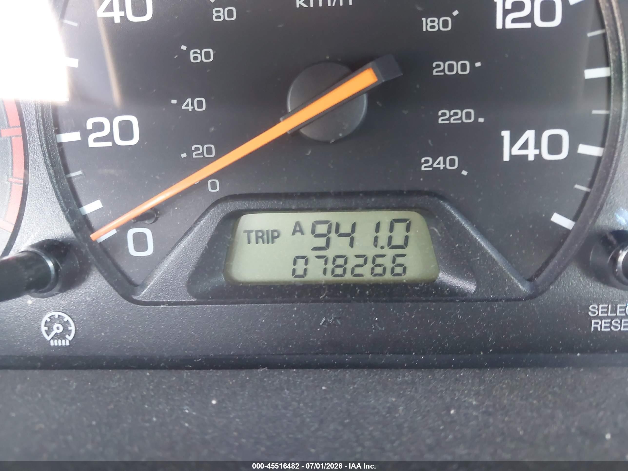 2002 Honda Accord 2.3 Lx Champagne vin: 3HGCG66512G705579