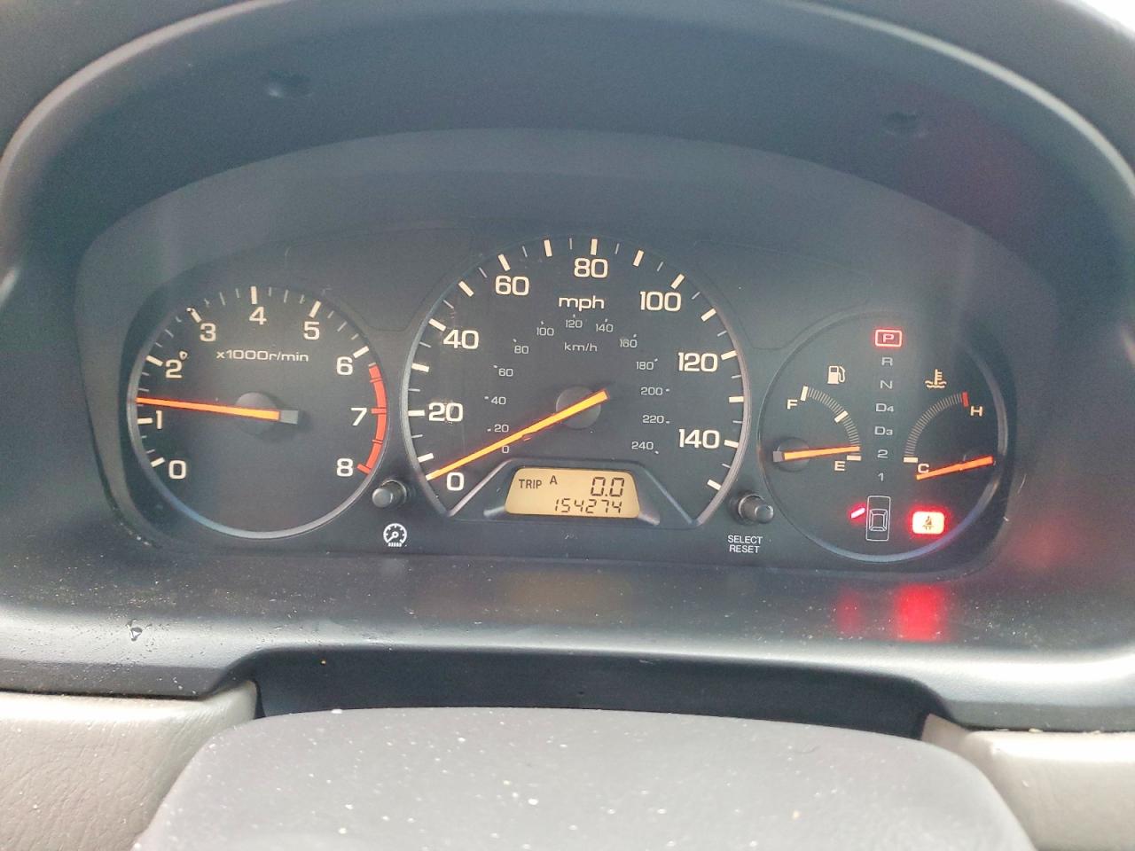 2002 Honda Accord Lx Серебряный vin: 3HGCG66522G701119