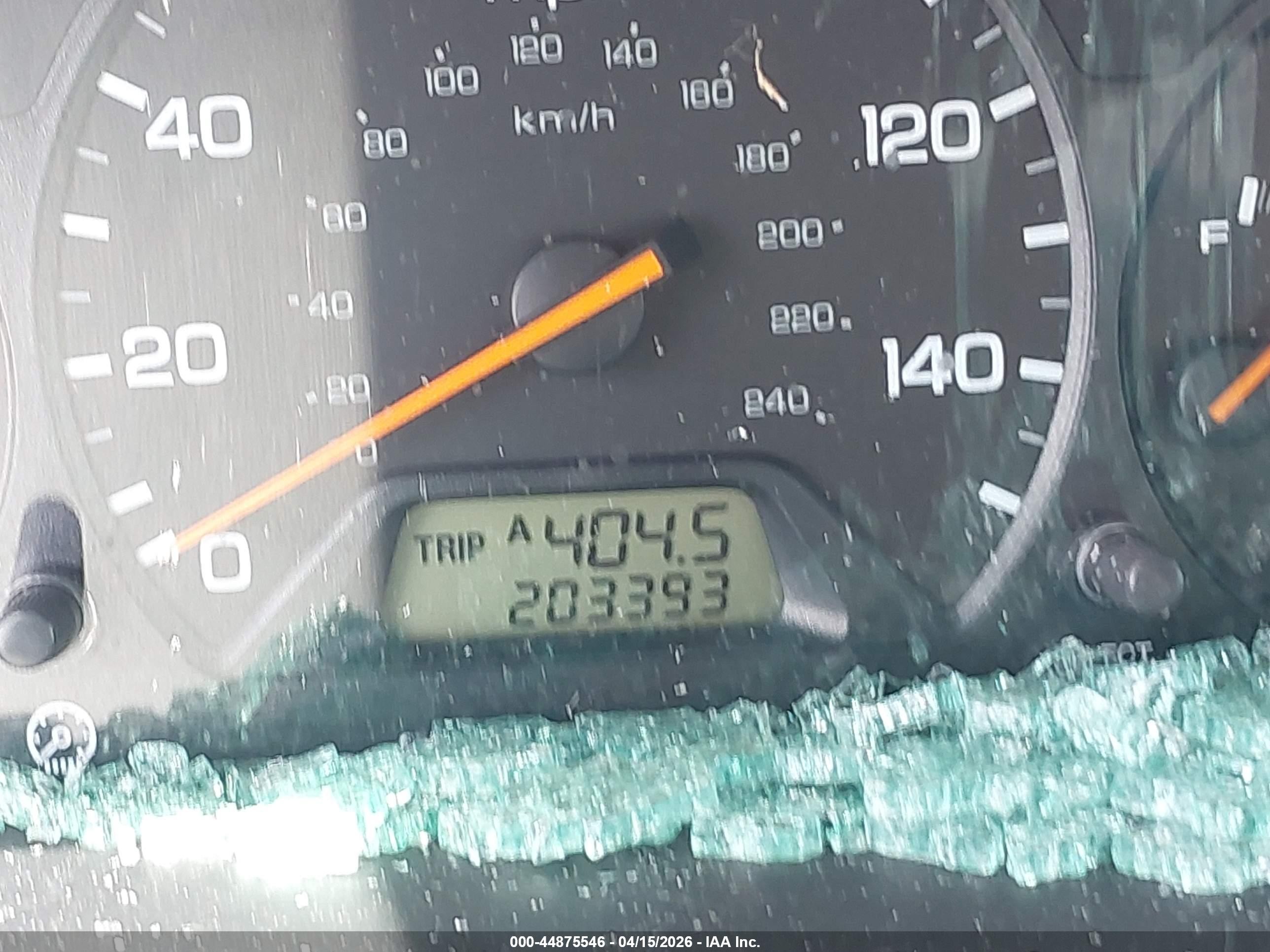 2000 Honda Accord 2.3 Lx Black vin: 3HGCG6652YG705910