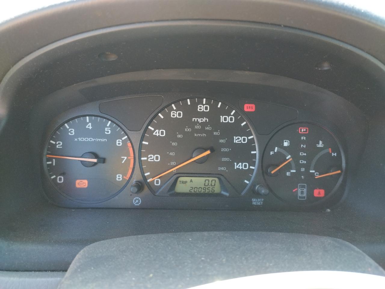 2002 Honda Accord Lx Черный vin: 3HGCG66532G704336