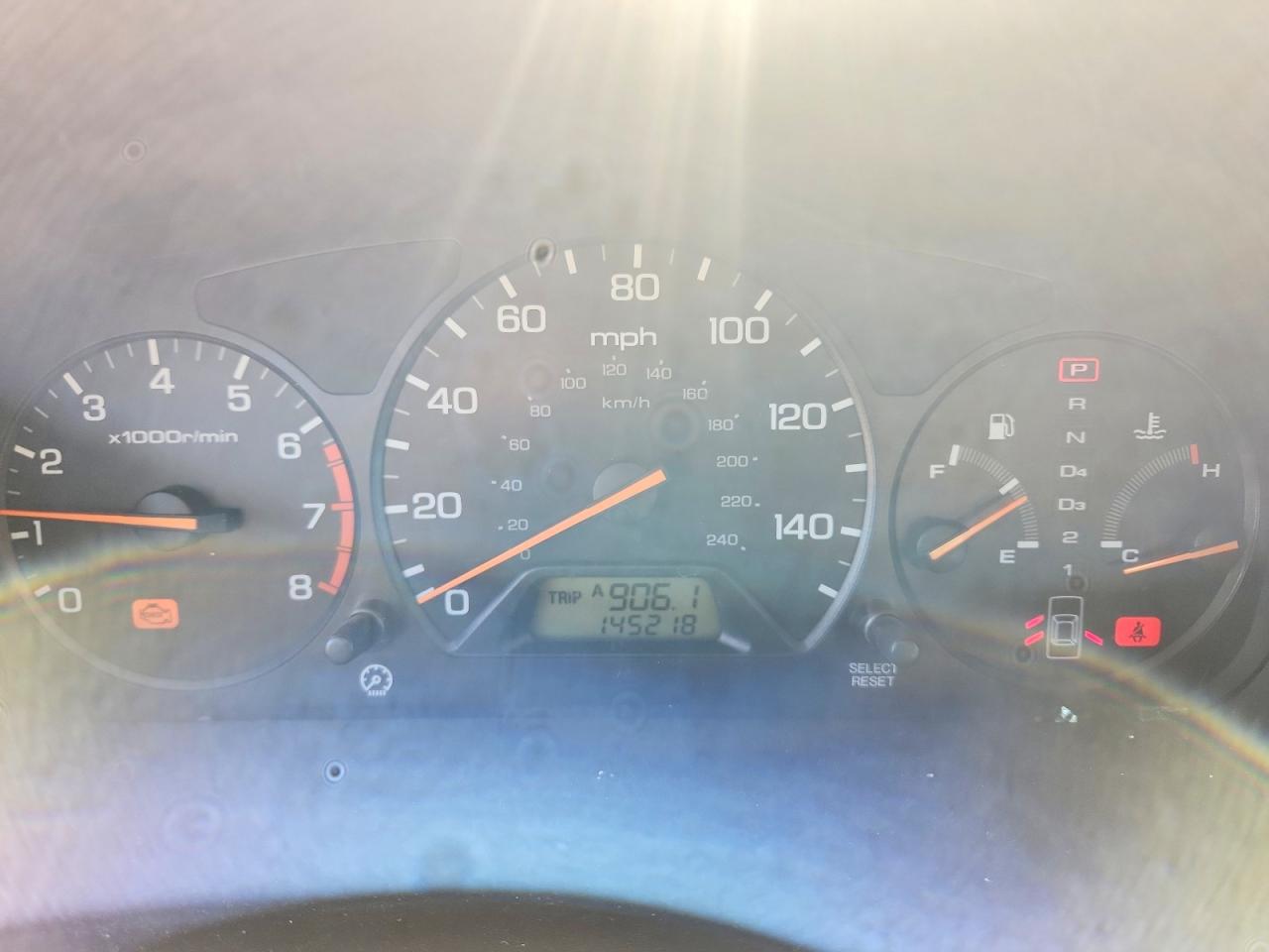 2002 Honda Accord Lx Белый vin: 3HGCG66572G706719