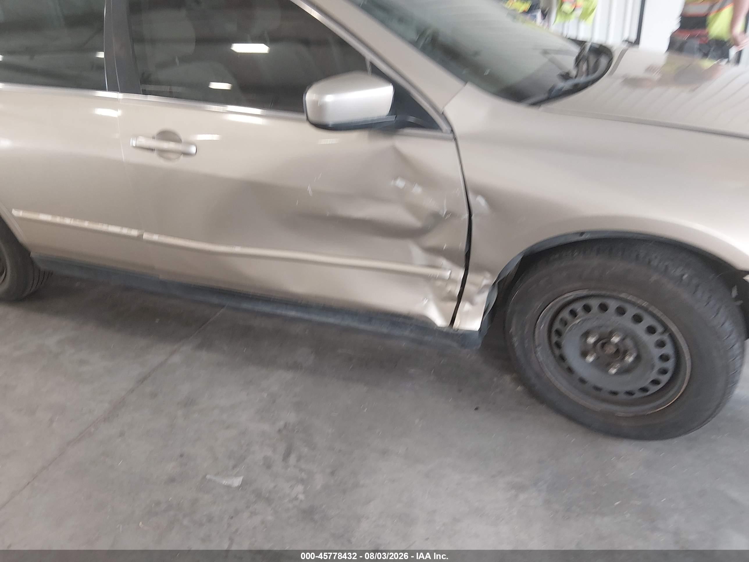 2003 Honda Accord 2.4 Lx Gold vin: 3HGCM56313G708548