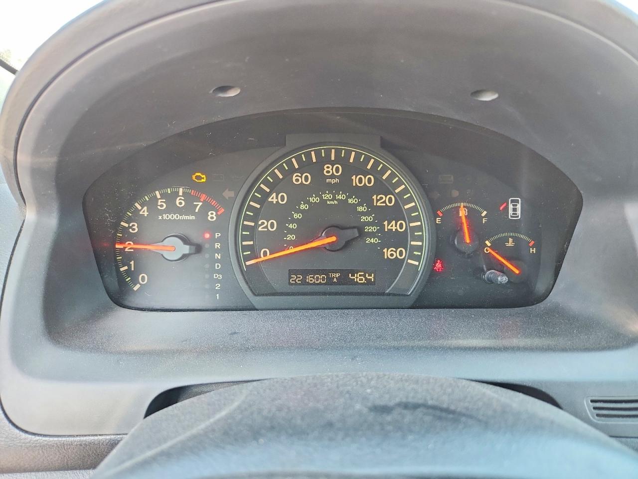 2003 Honda Accord Lx Silver vin: 3HGCM56333G703965