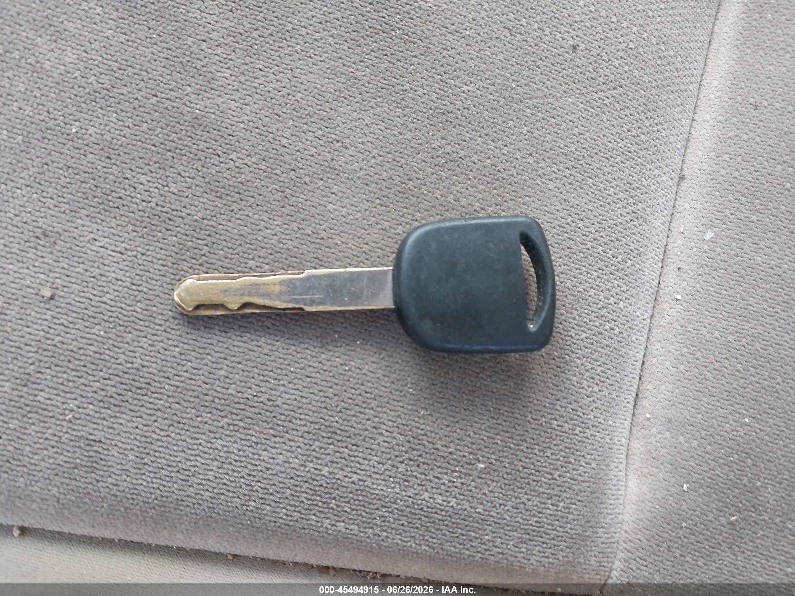 2003 Honda Accord Sdn Lx Gold vin: 3HGCM56393G710368