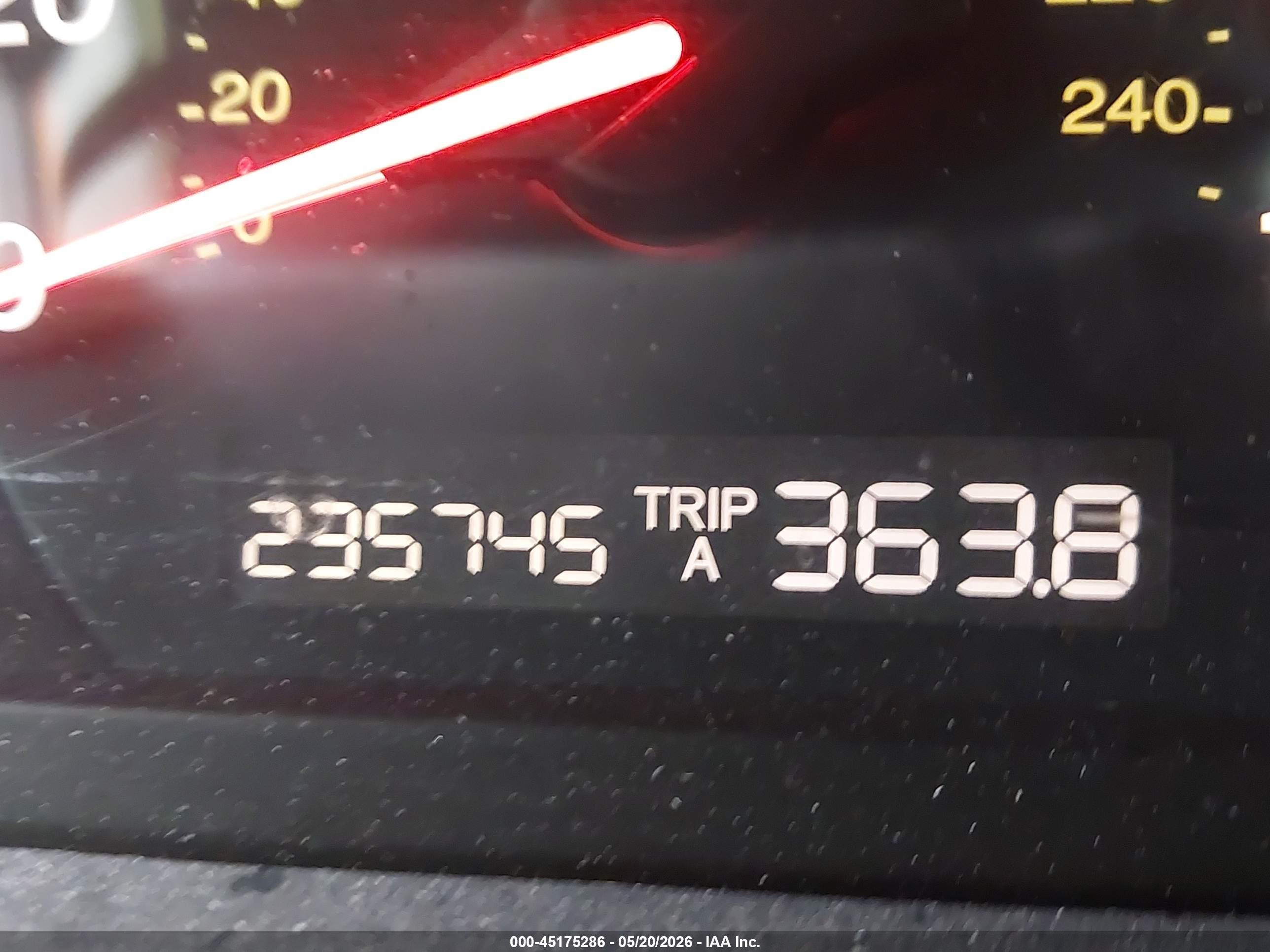 2004 Honda Accord 2.4 Lx Silver vin: 3HGCM56394G704023