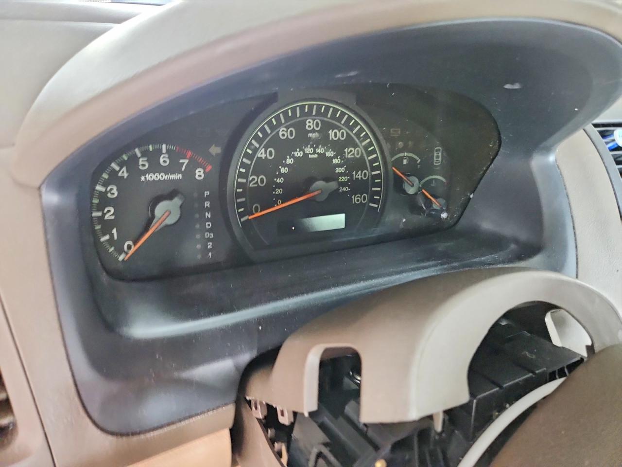 2005 Honda Accord Lx Черный vin: 3HGCM56405G703983