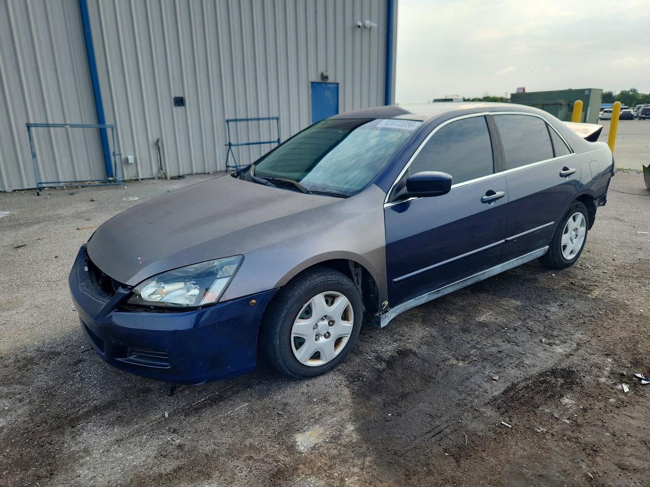2006 Honda Accord Lx Two Tone vin: 3HGCM56406G710482