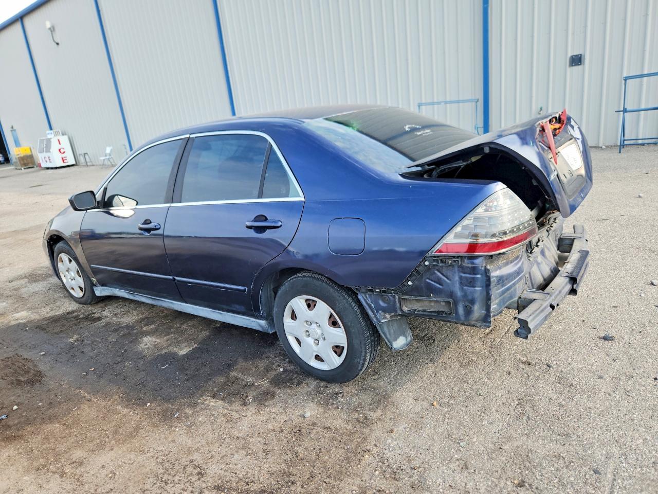 2006 Honda Accord Lx Two Tone vin: 3HGCM56406G710482
