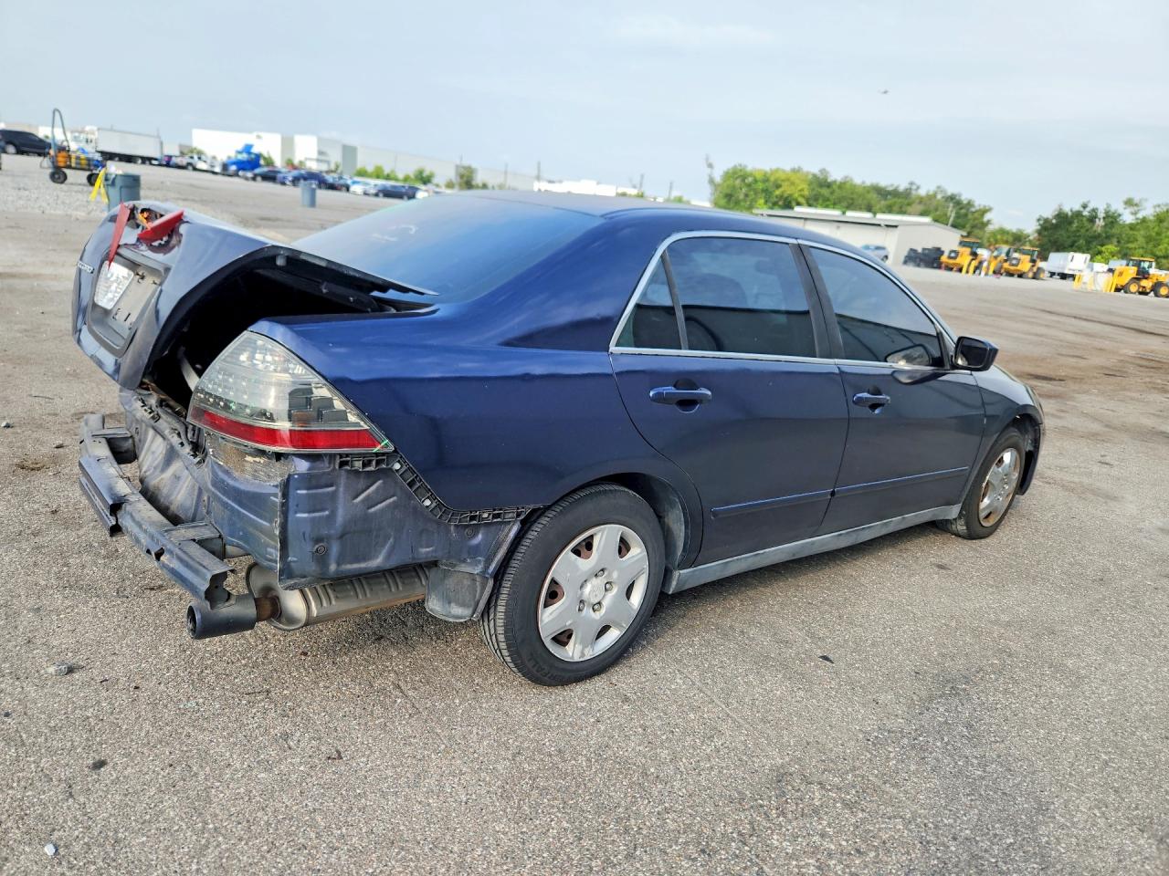 2006 Honda Accord Lx Two Tone vin: 3HGCM56406G710482