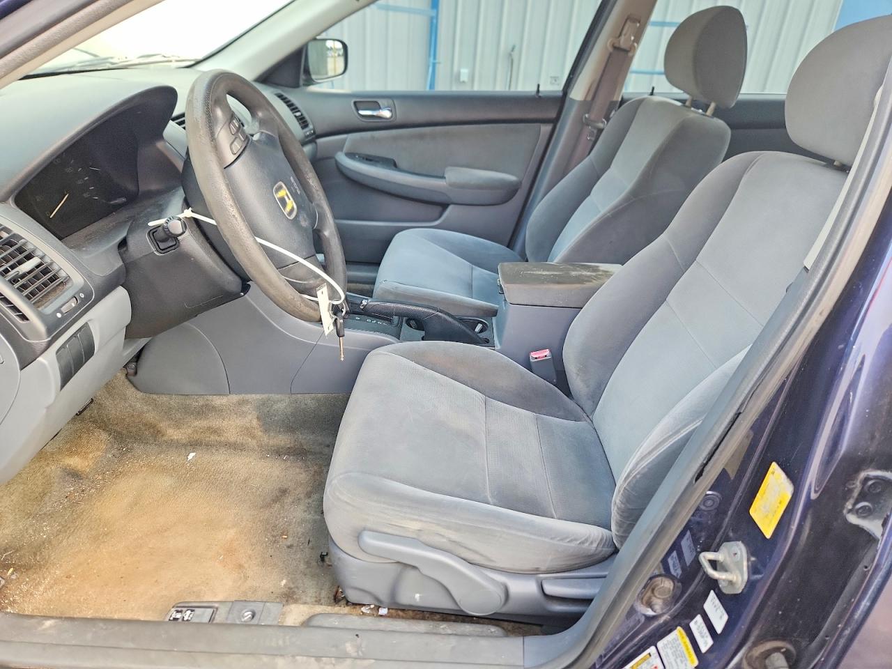 2006 Honda Accord Lx Two Tone vin: 3HGCM56406G710482