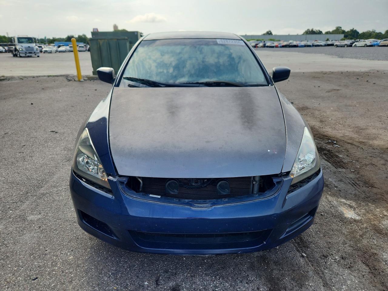 2006 Honda Accord Lx Two Tone vin: 3HGCM56406G710482