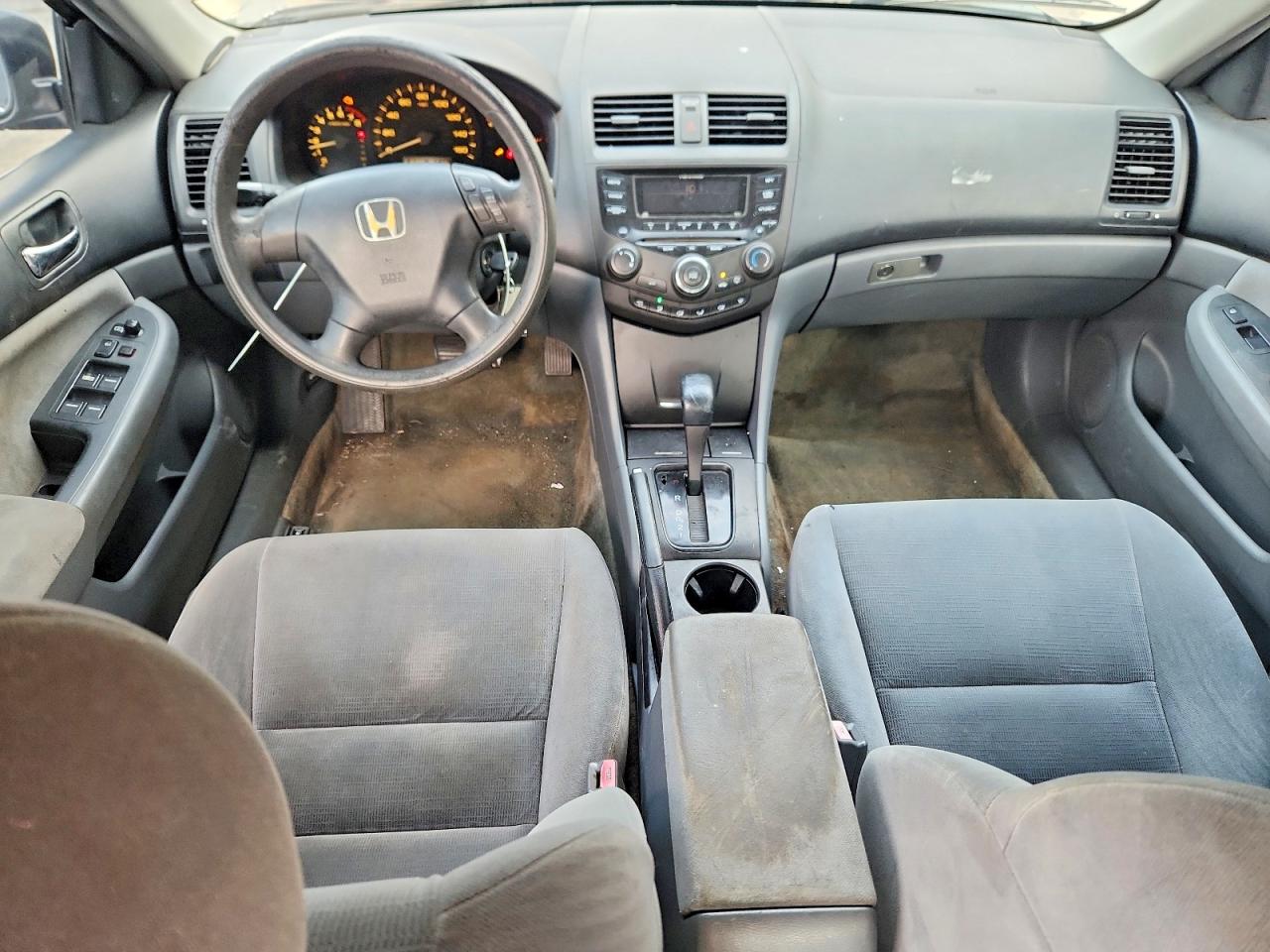 2006 Honda Accord Lx Two Tone vin: 3HGCM56406G710482