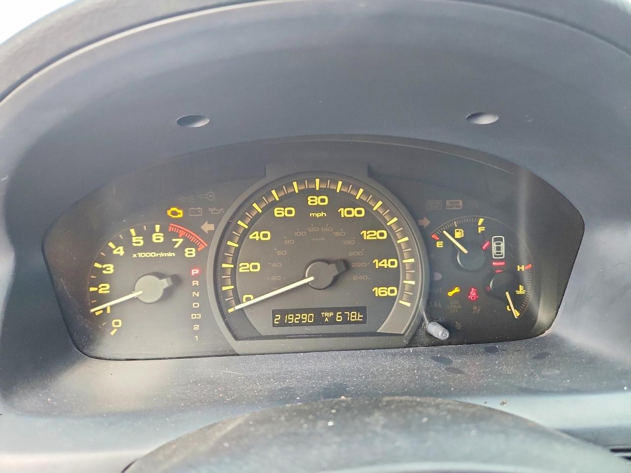 2006 Honda Accord Lx Two Tone vin: 3HGCM56406G710482