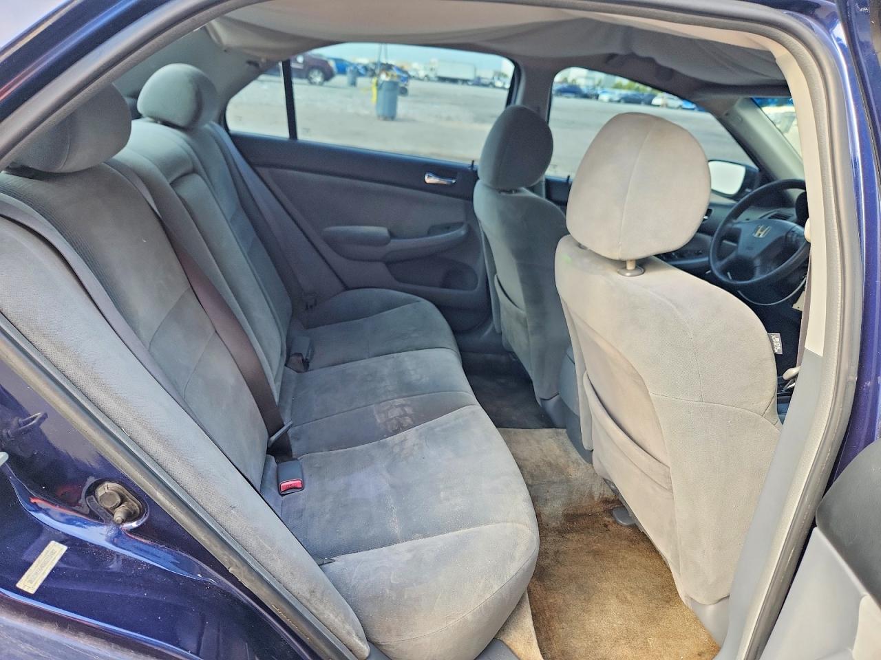 2006 Honda Accord Lx Two Tone vin: 3HGCM56406G710482