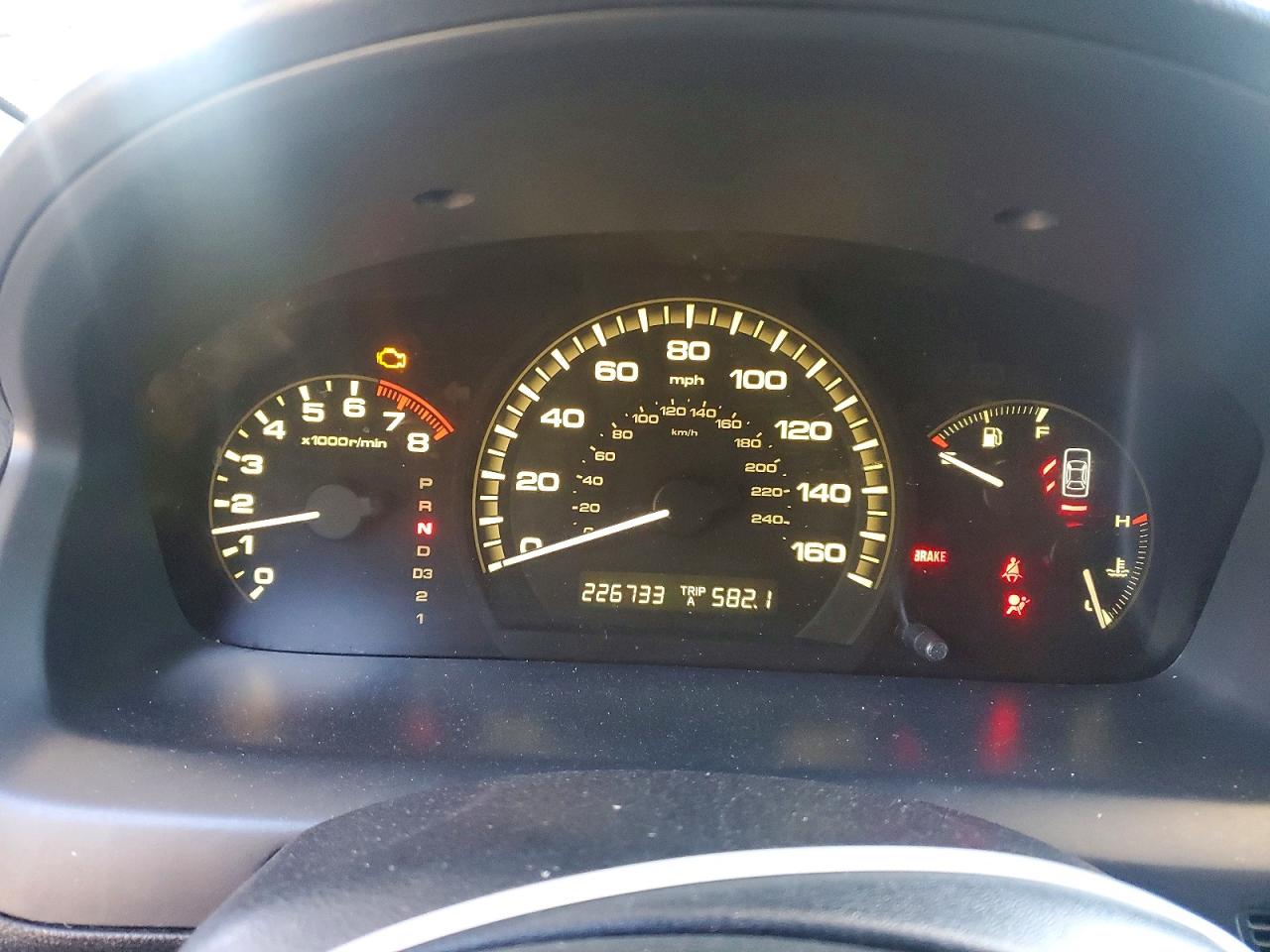 2007 Honda Accord Серый vin: 3HGCM56407G700729