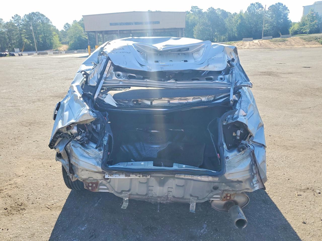 2007 Honda Accord Lx Silver vin: 3HGCM56407G712038
