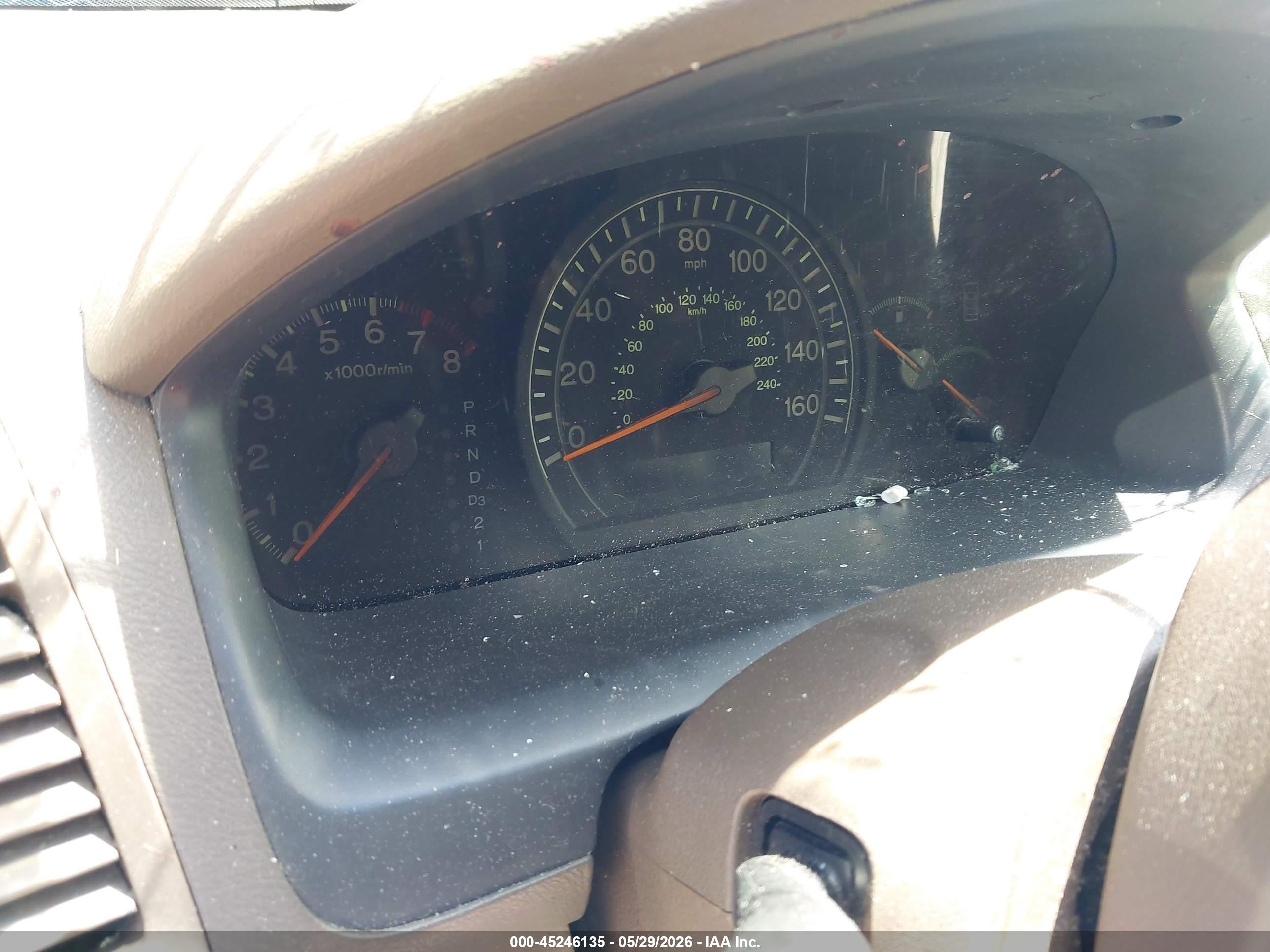 2005 Honda Accord 2.4 Lx Black vin: 3HGCM56415G703149