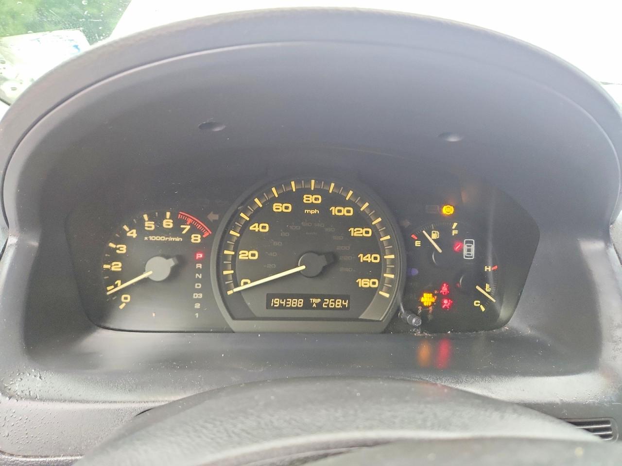 2006 Honda Accord Lx Silver vin: 3HGCM56416G709163