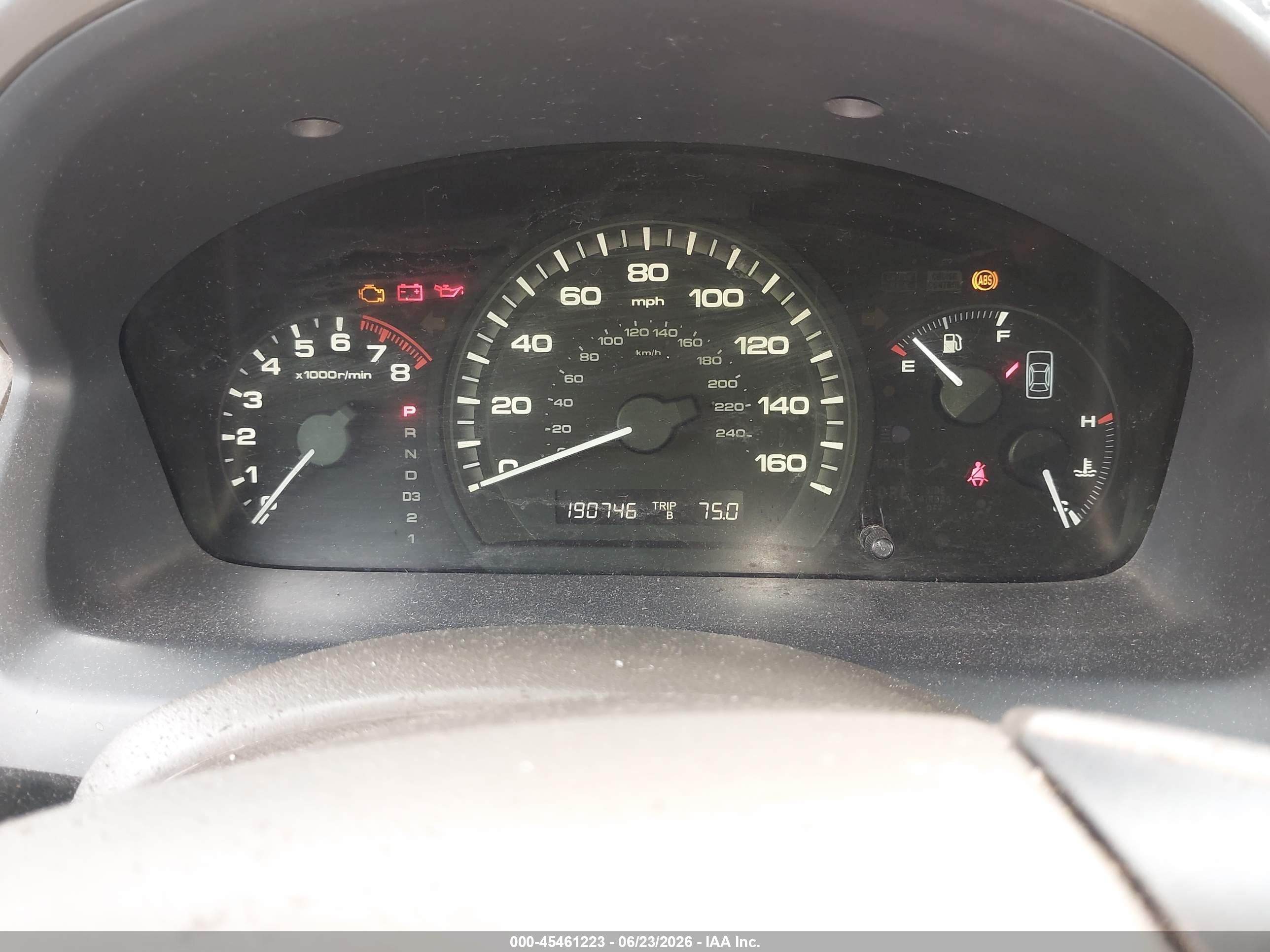 2007 Honda Accord 2.4 Lx Белый vin: 3HGCM56417G710167