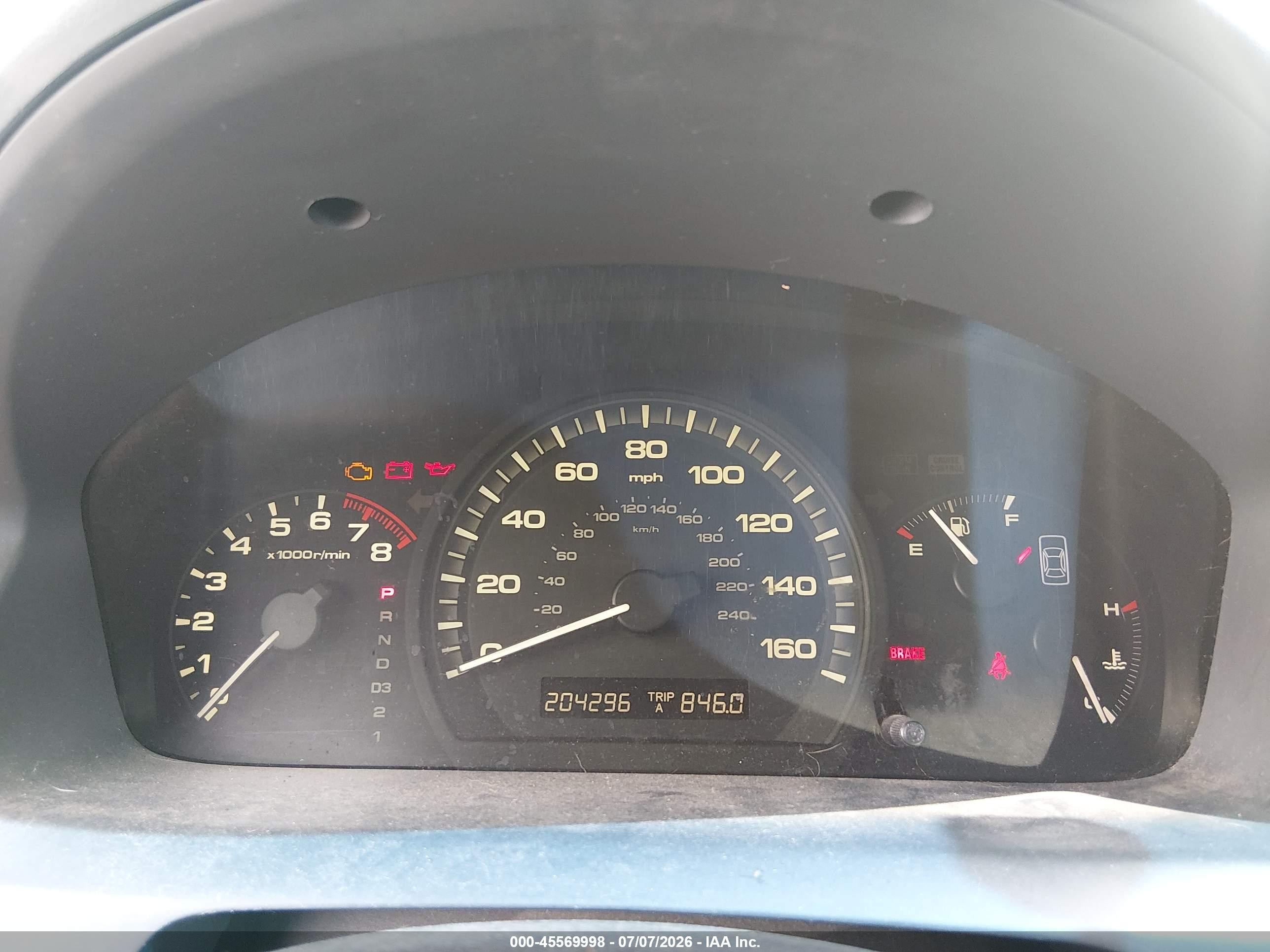 2007 Honda Accord 2.4 Lx Серебряный vin: 3HGCM56417G710735