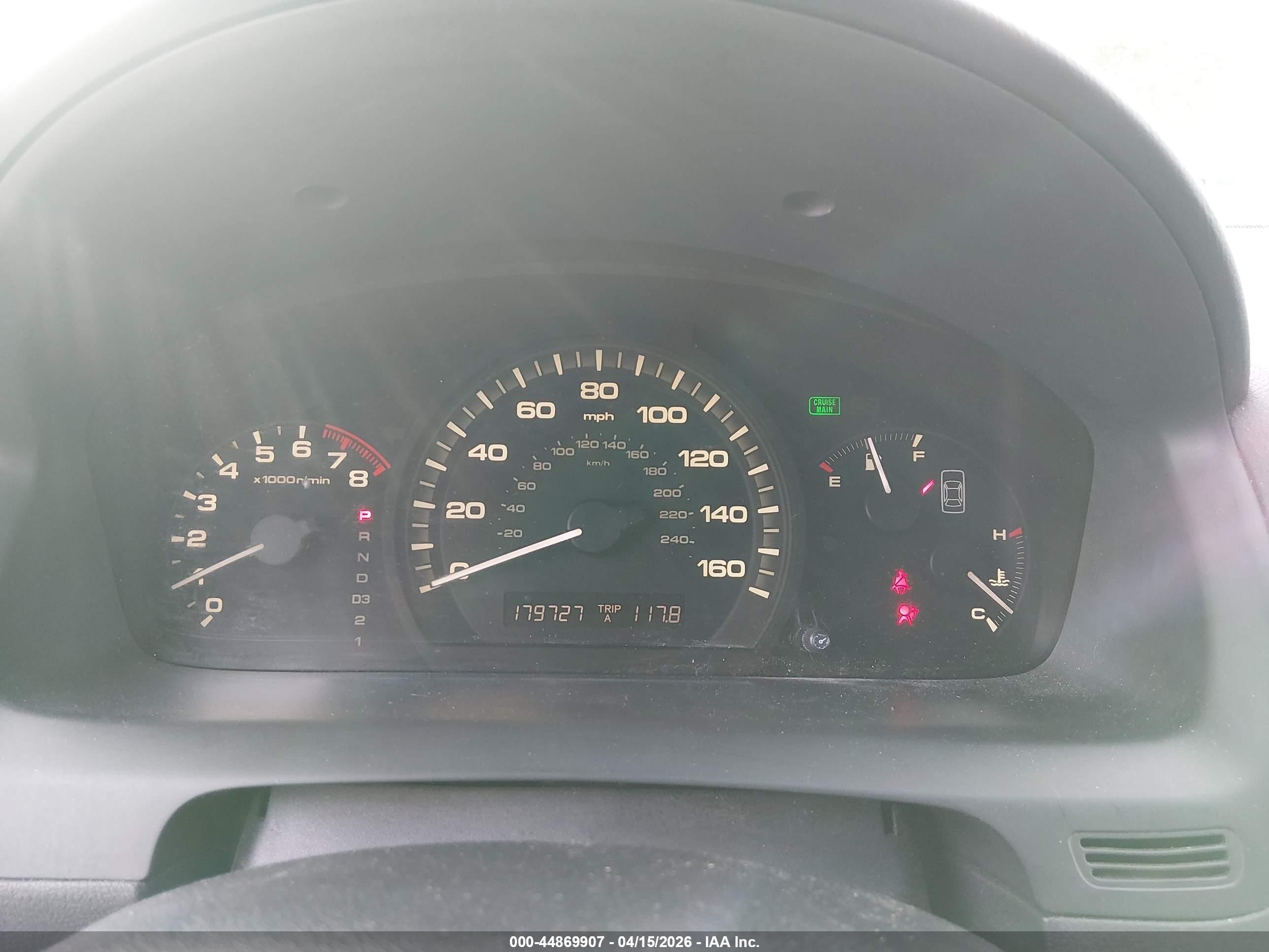 2007 Honda Accord 2.4 Lx Light Blue vin: 3HGCM56427G709920