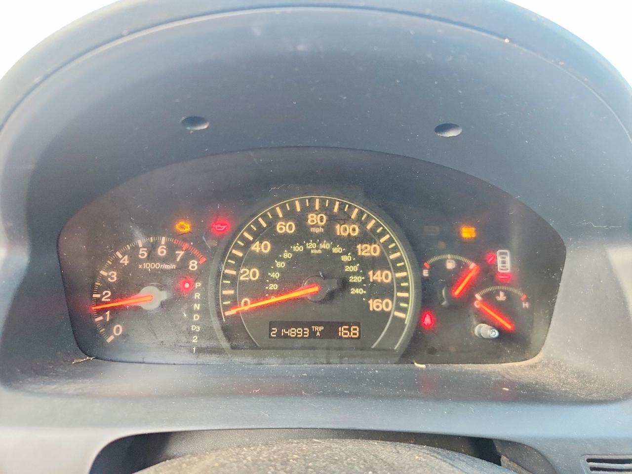 2005 Honda Accord Lx Silver vin: 3HGCM56435G706442