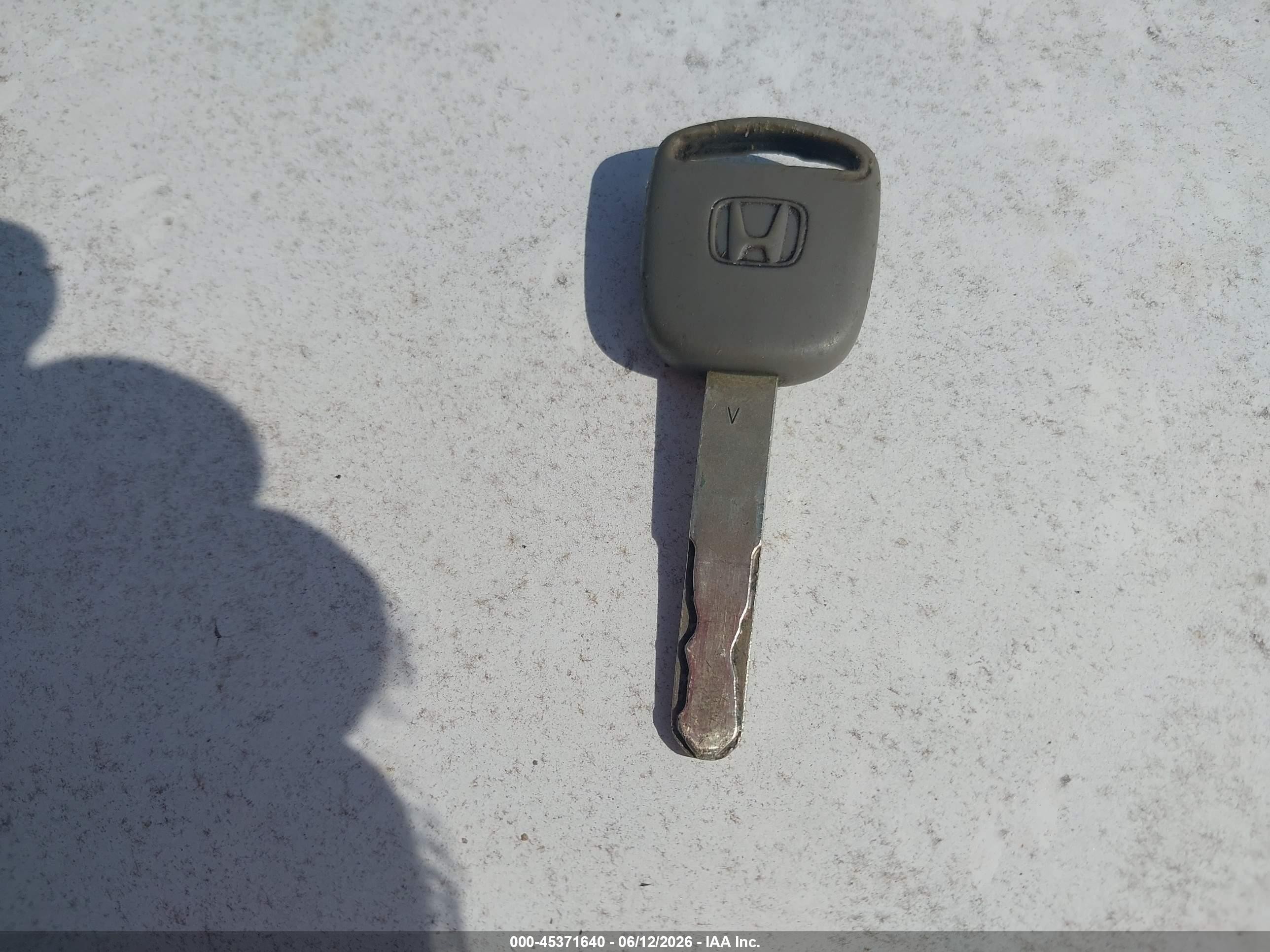 2006 Honda Accord 2.4 Lx Blue vin: 3HGCM56436G702778