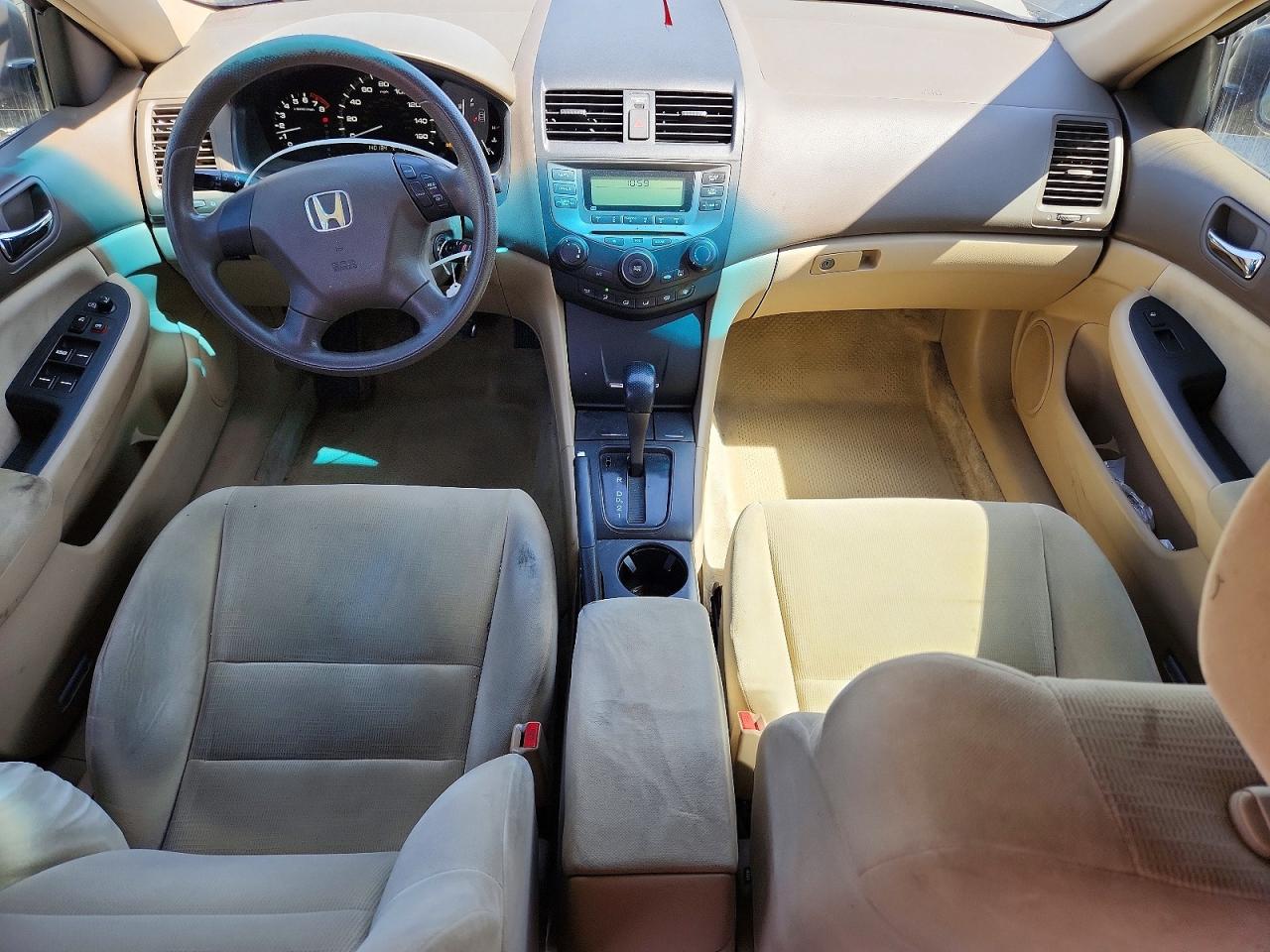 2006 Honda Accord Lx Gold vin: 3HGCM56446G702112