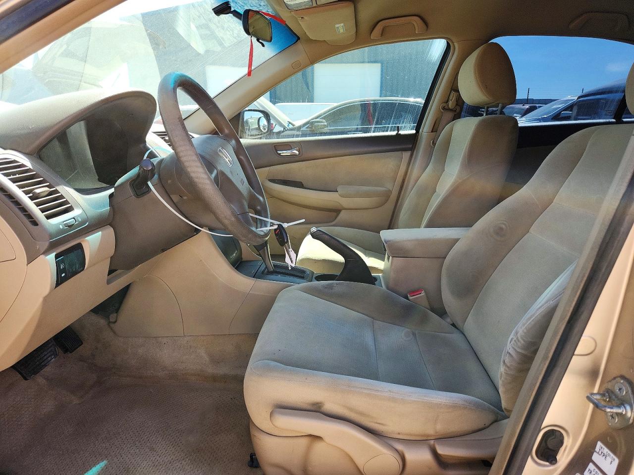 2006 Honda Accord Lx Gold vin: 3HGCM56446G702112