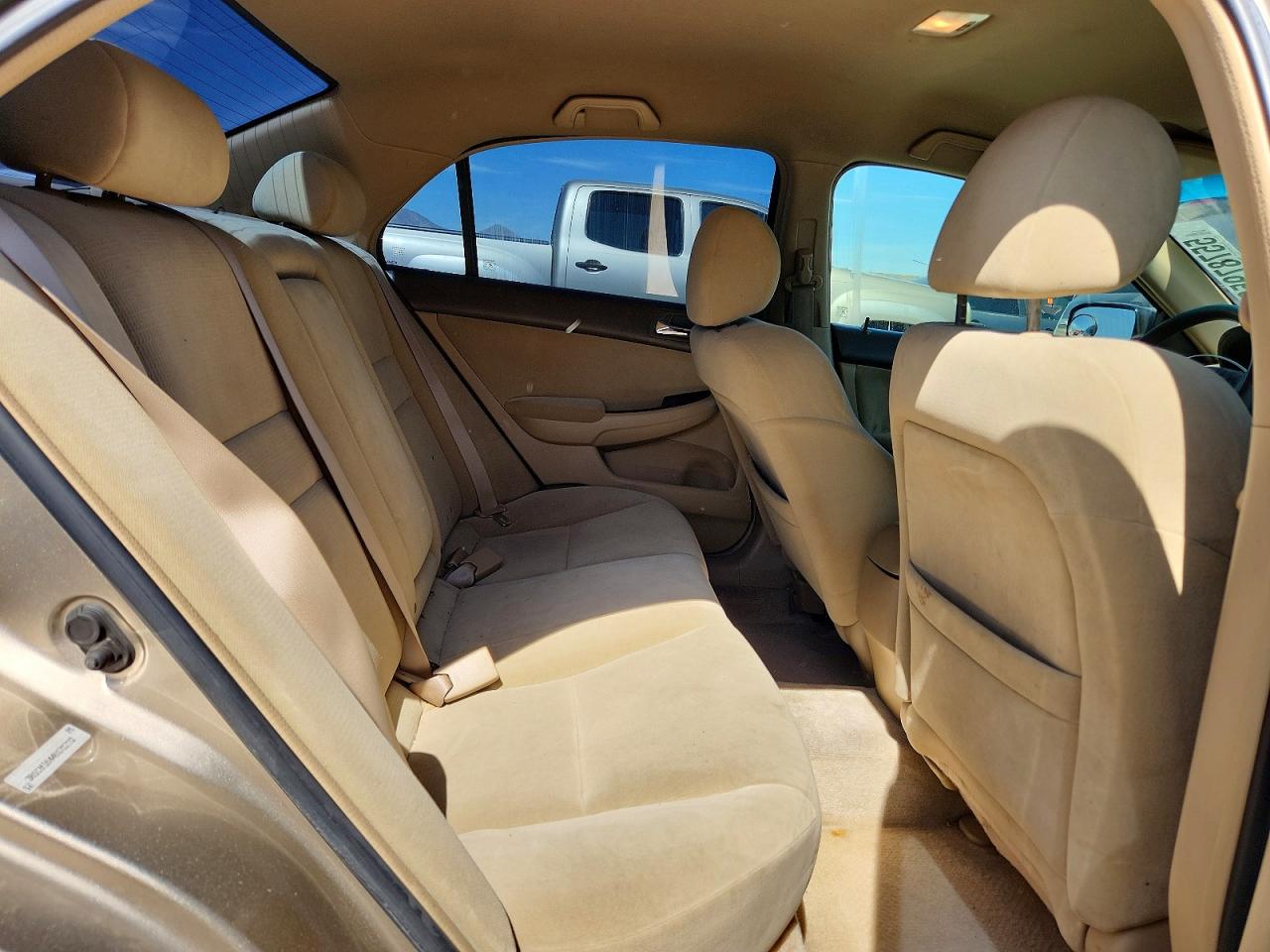 2006 Honda Accord Lx Gold vin: 3HGCM56446G702112