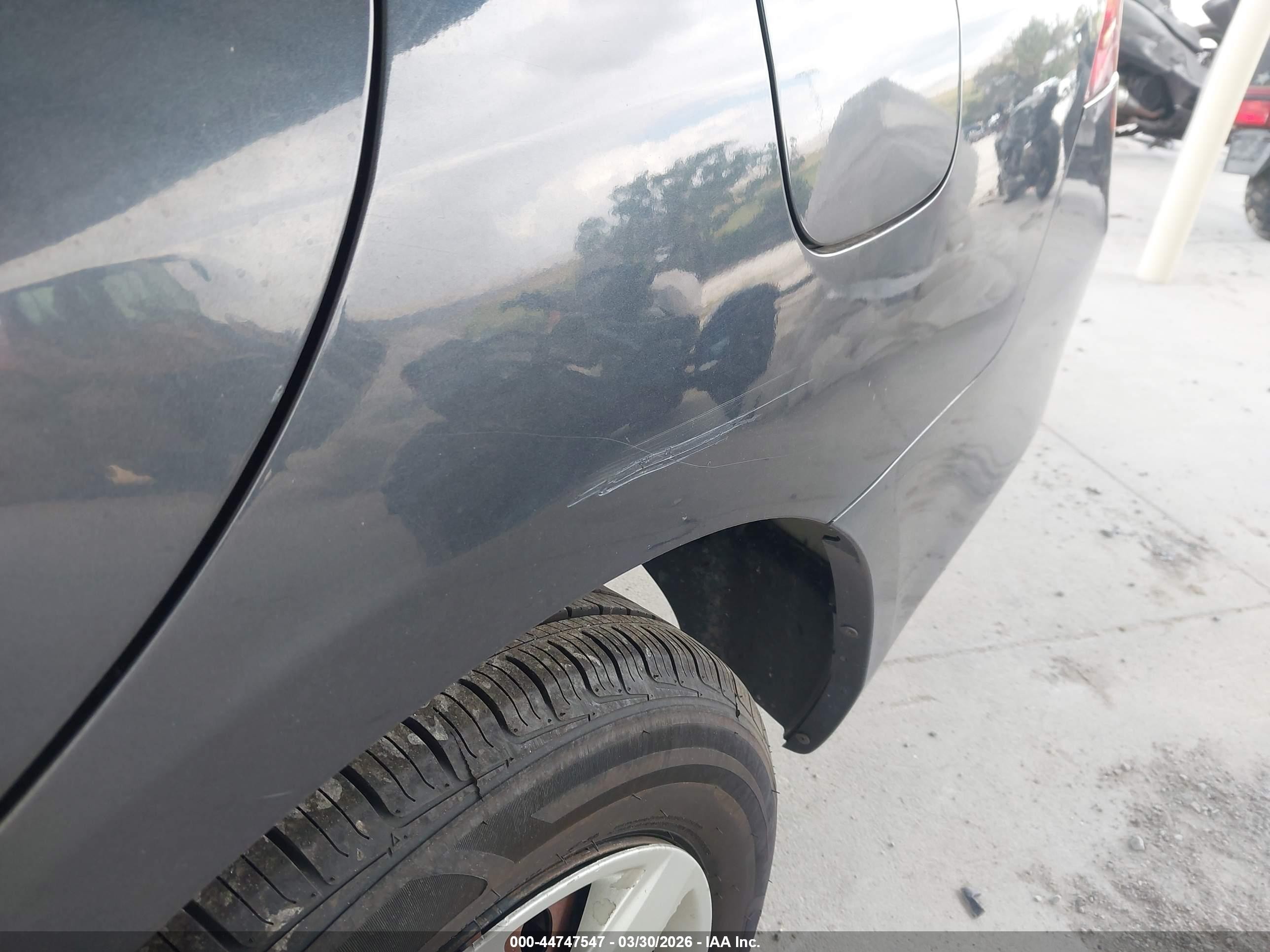 2006 Honda Accord 2.4 Lx Синий vin: 3HGCM56456G710994