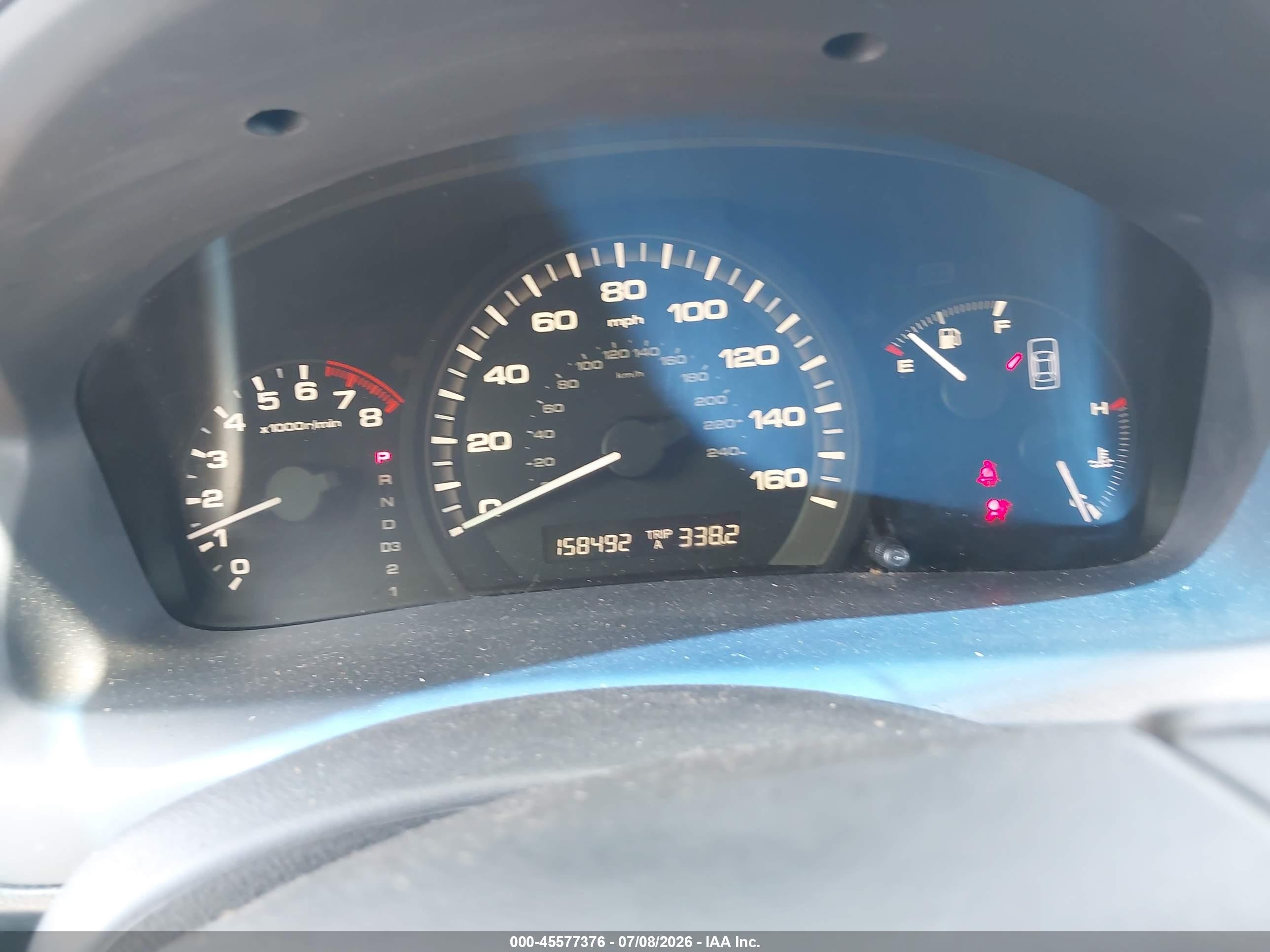 2007 Honda Accord 2.4 Lx Silver vin: 3HGCM56457G707448