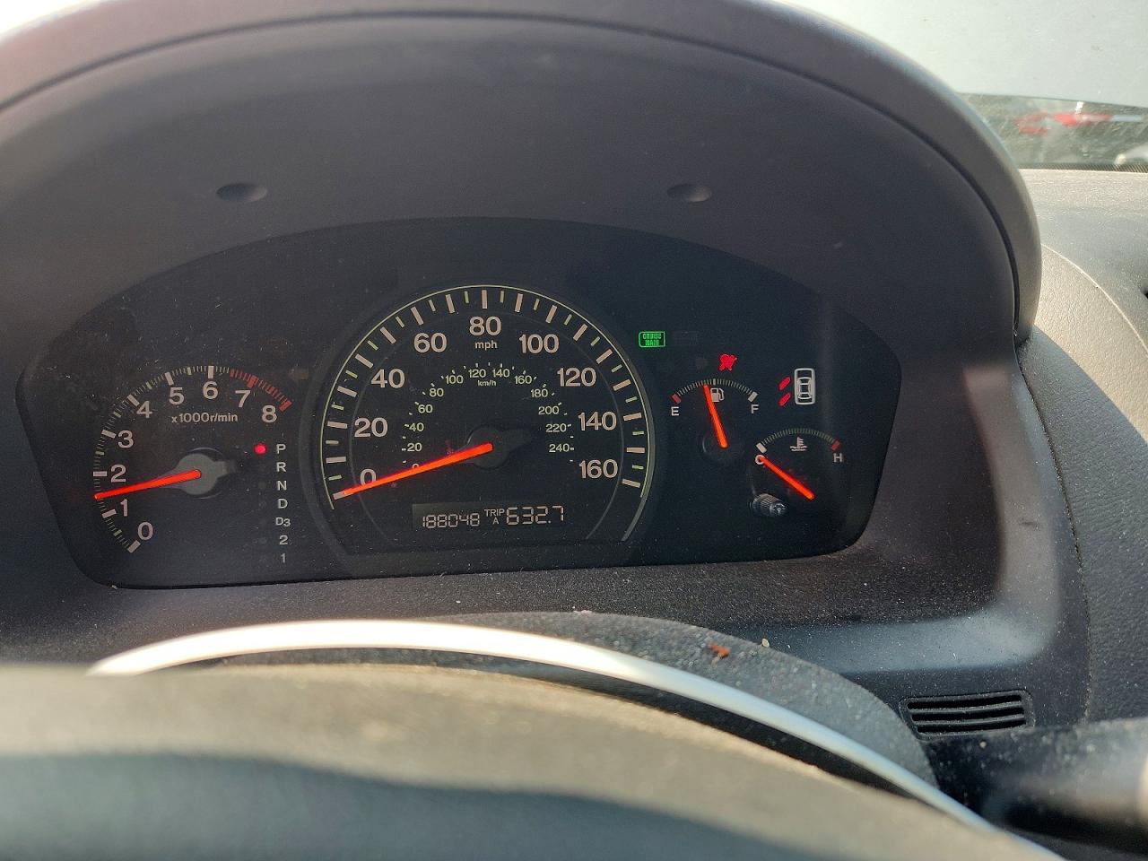 2005 Honda Accord Lx Silver vin: 3HGCM56465G700702