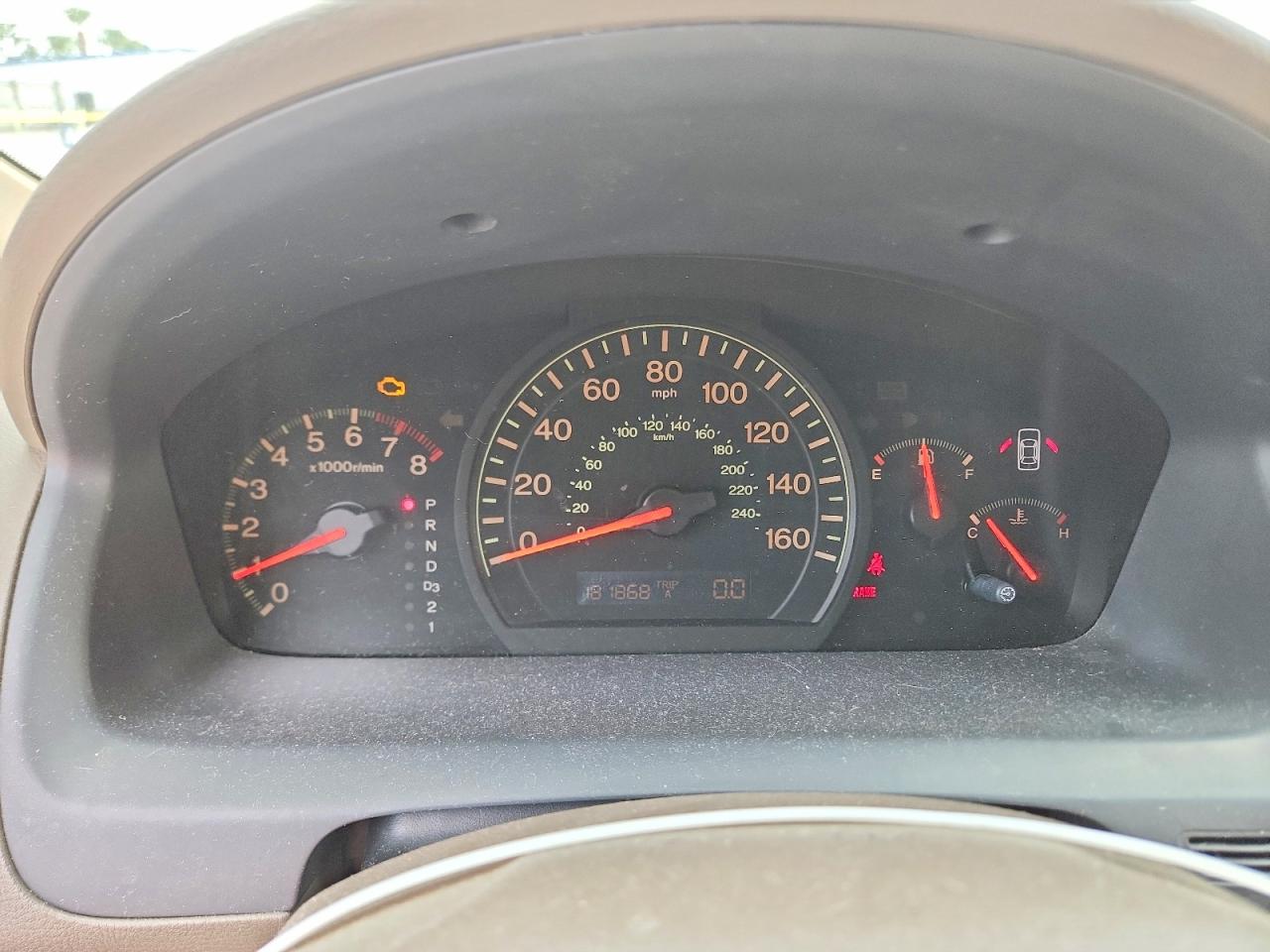 2005 Honda Accord Lx Gold vin: 3HGCM56465G701123