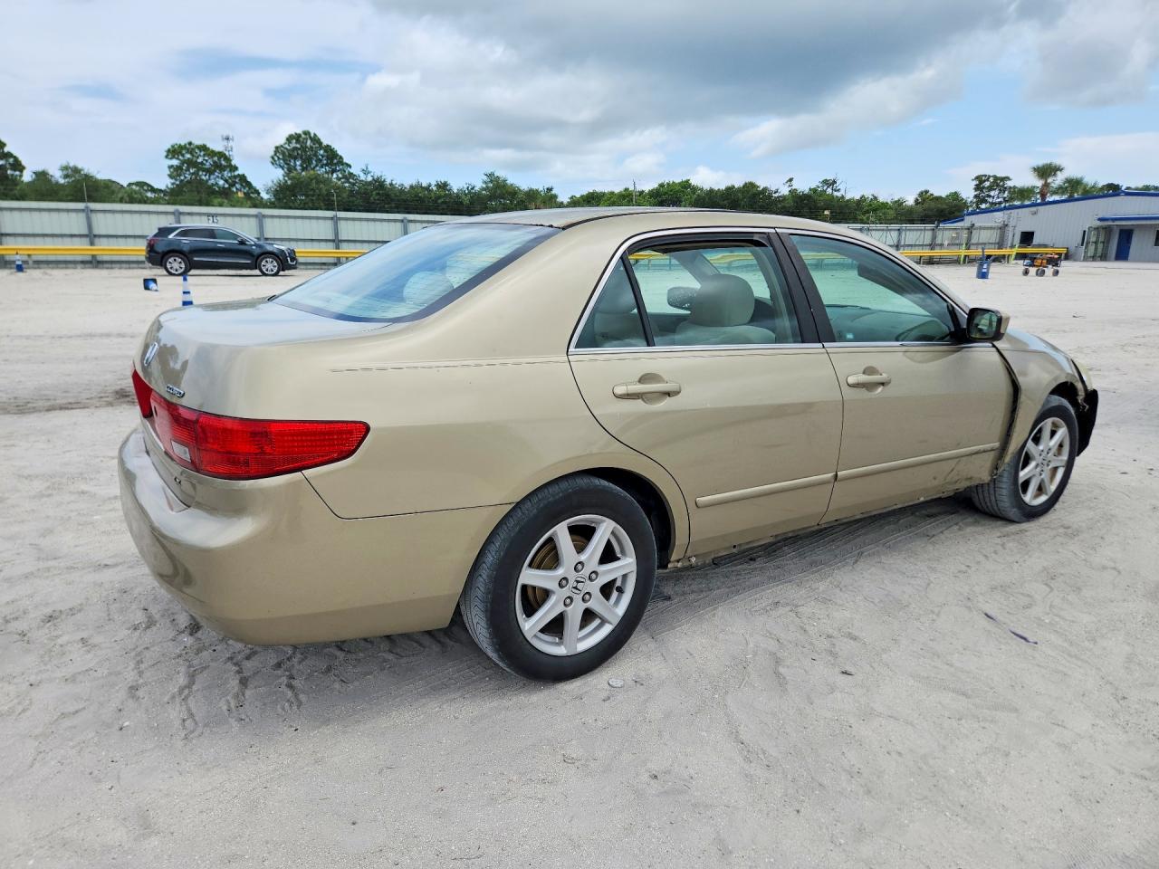 2005 Honda Accord Lx Gold vin: 3HGCM56465G701123