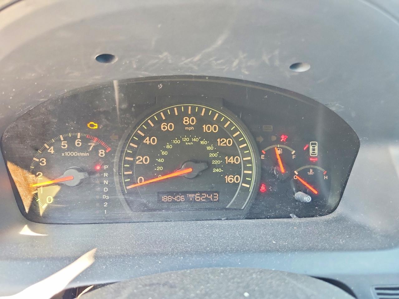 2005 Honda Accord Lx Синий vin: 3HGCM56465G708833