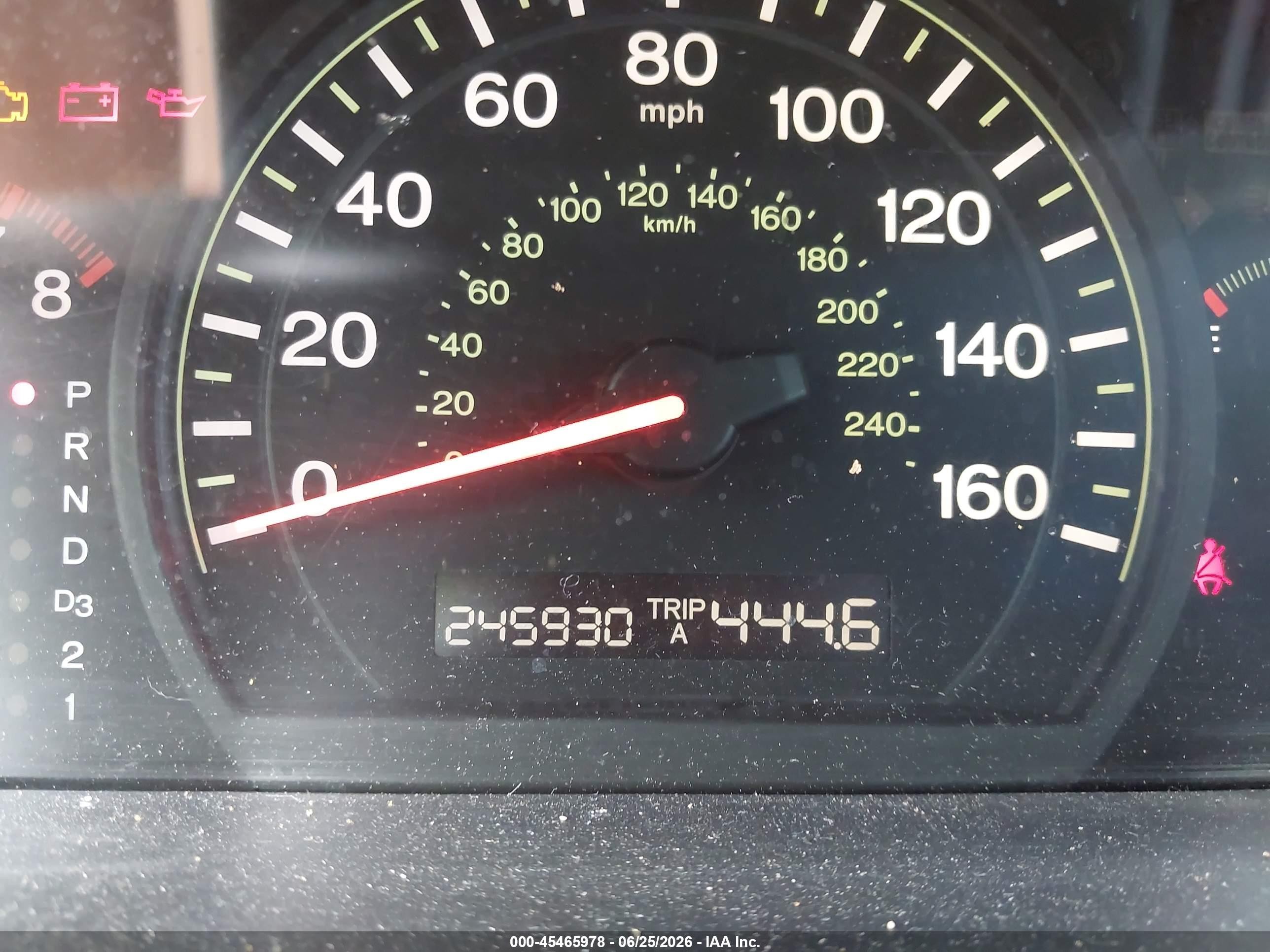 2005 Honda Accord 2.4 Lx Silver vin: 3HGCM56475G700997